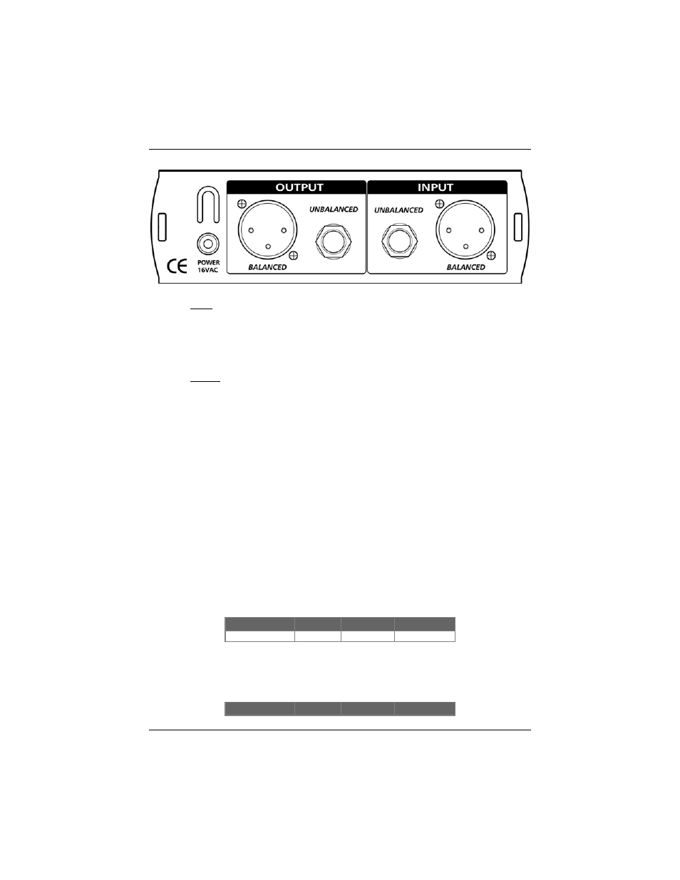 Vocal, Presonus 9 | PreSonus EQ3B User Manual | Page 11 / 28