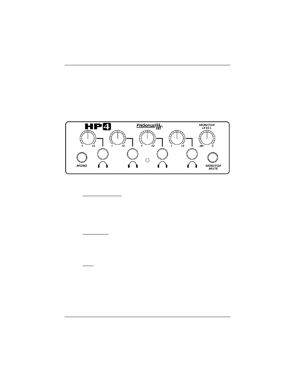 Presonus 21 | PreSonus EQ3B User Manual | Page 23 / 28