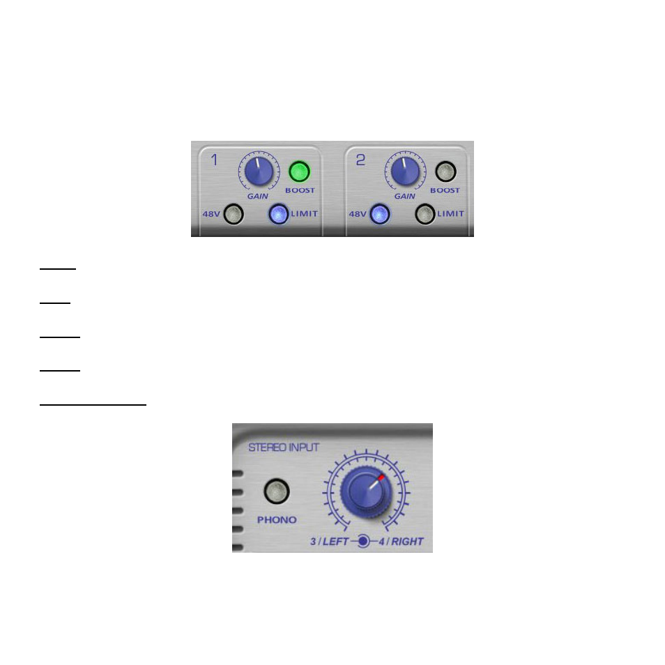 Applications | PreSonus Inspire 1394 User Manual | Page 20 / 37