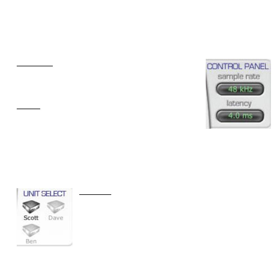 Applications | PreSonus Inspire 1394 User Manual | Page 22 / 37