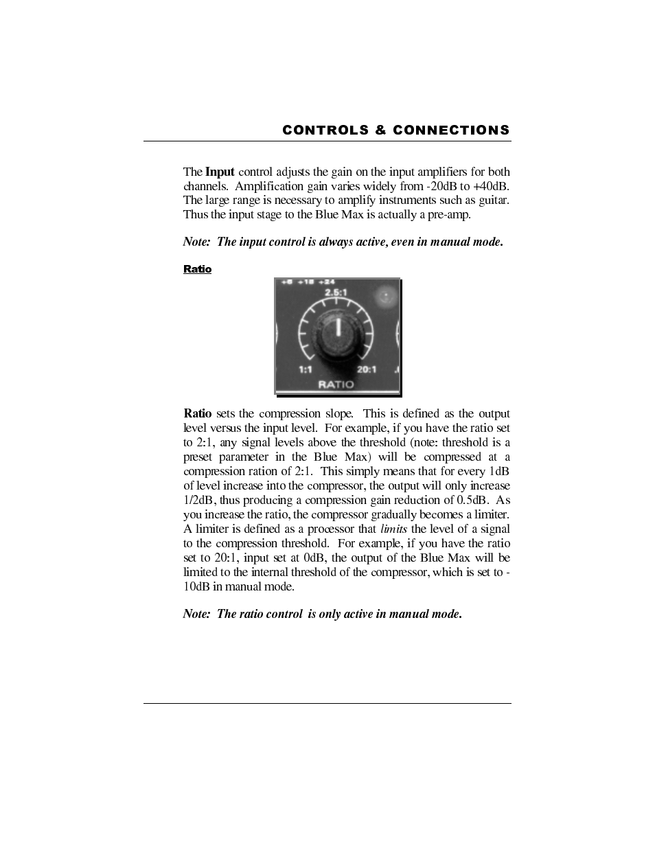 Presonus Audio electronic Smart Compressor User Manual | Page 10 / 25