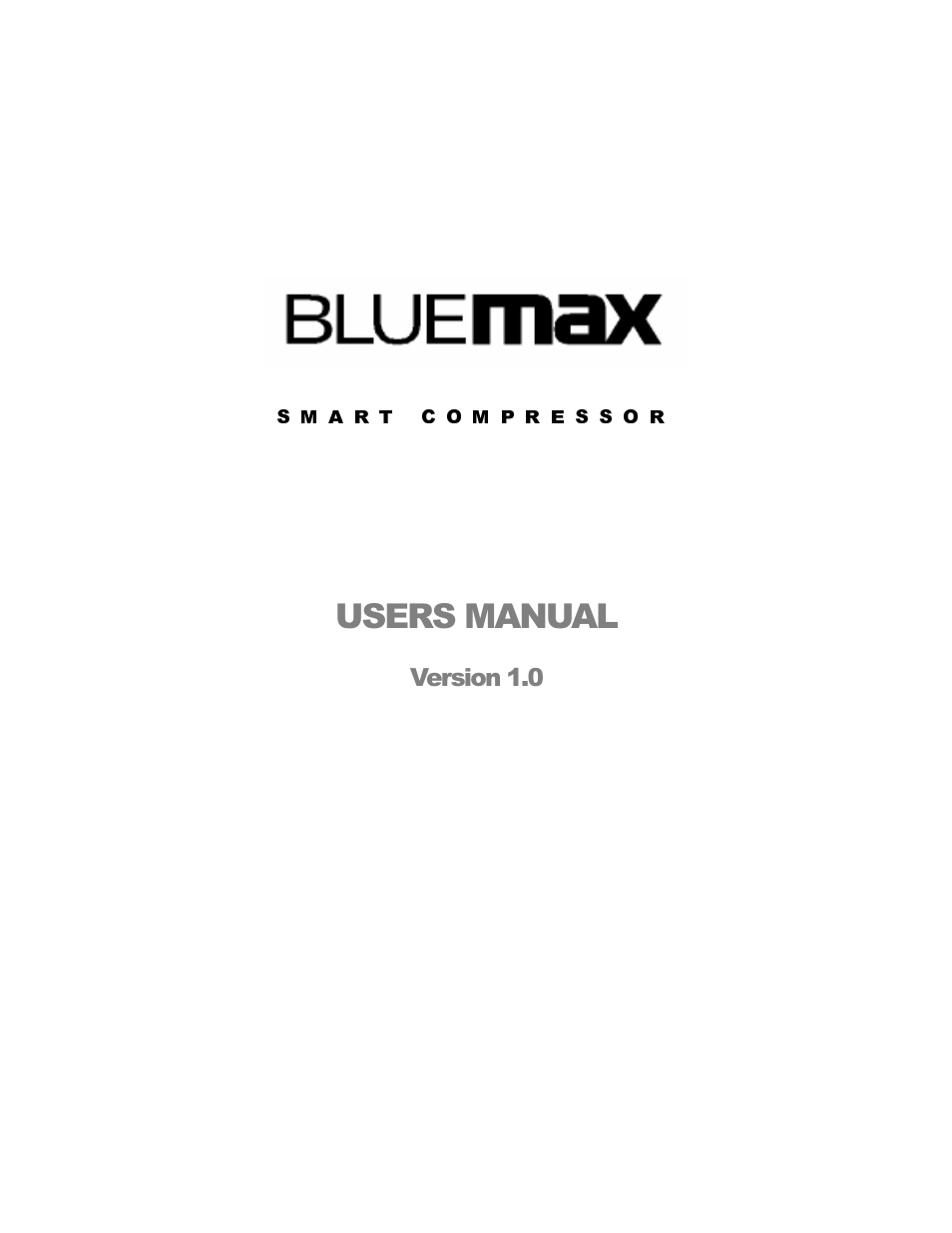Users manual | Presonus Audio electronic Smart Compressor User Manual | Page 2 / 25
