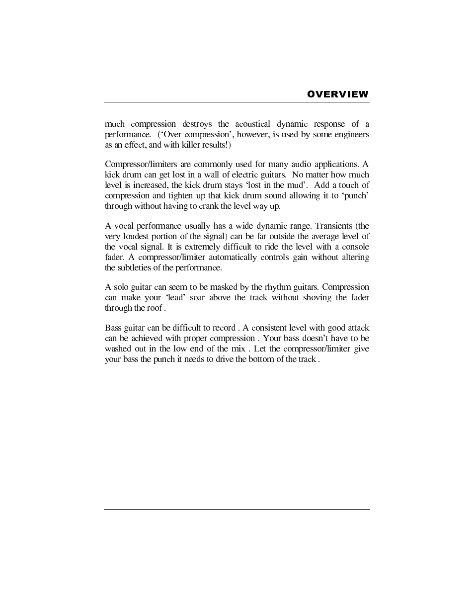 Presonus Audio electronic Smart Compressor User Manual | Page 6 / 25