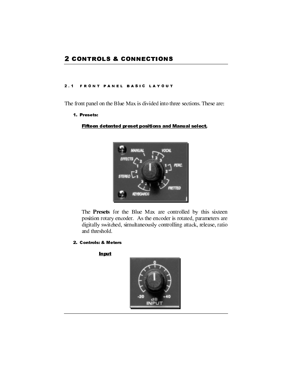 Presonus Audio electronic Smart Compressor User Manual | Page 9 / 25