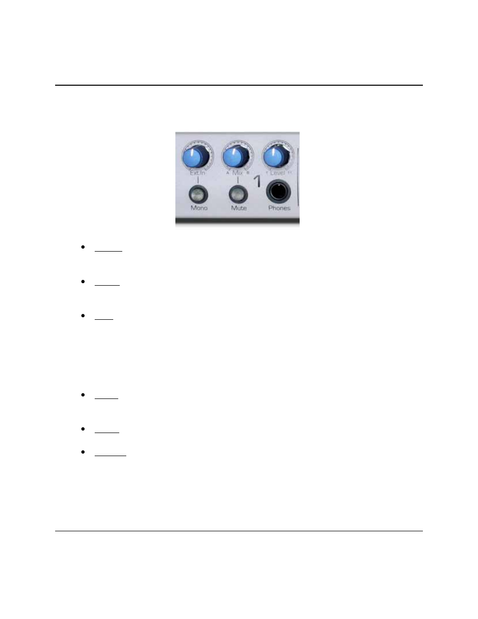 Controls & connections | PreSonus HP60 User Manual | Page 12 / 20