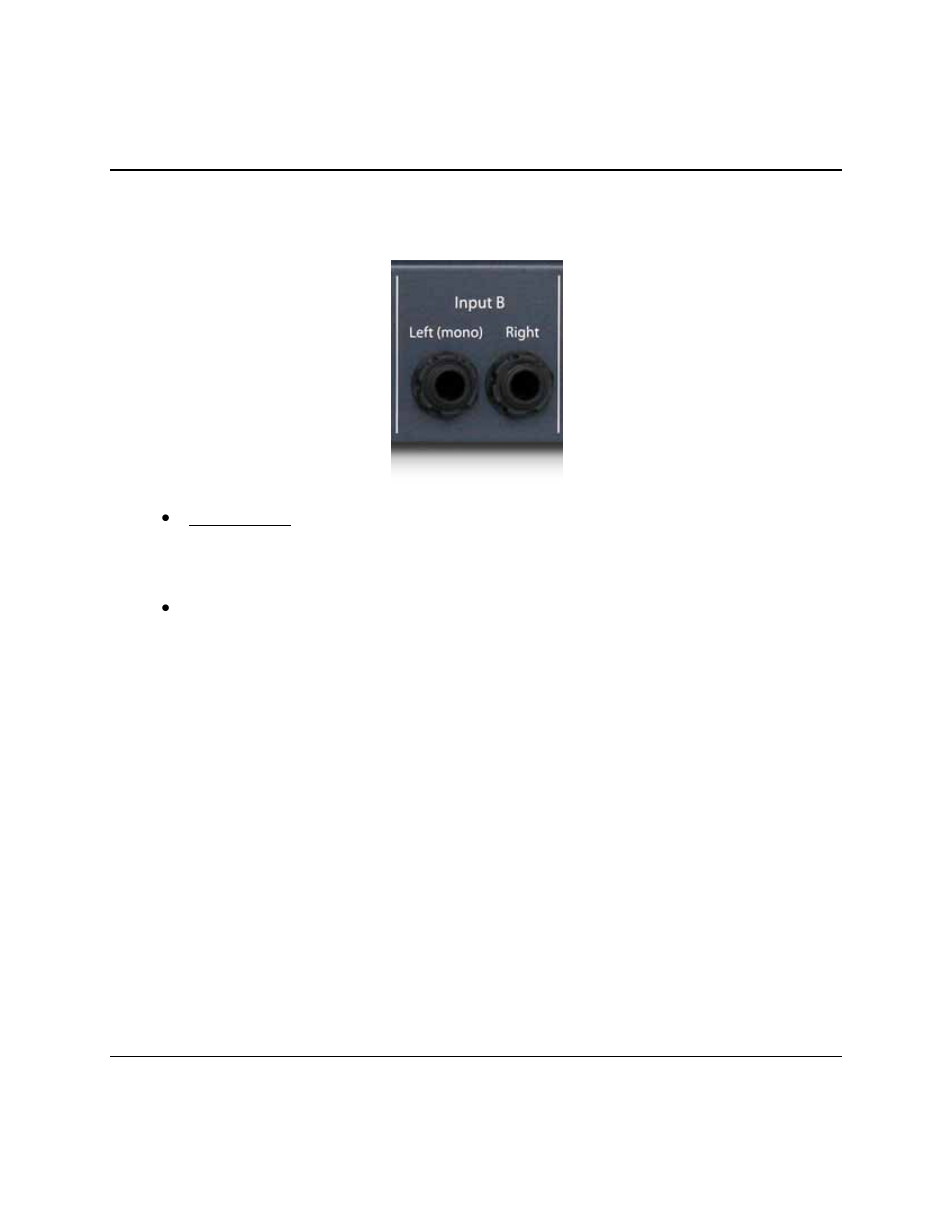 Controls & connections | PreSonus HP60 User Manual | Page 16 / 20