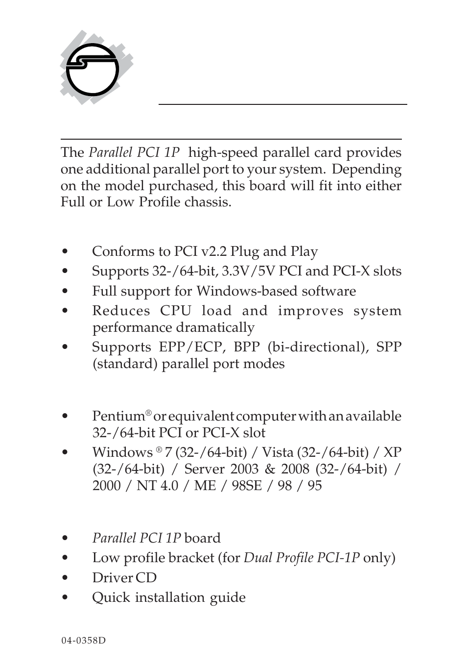 Parallels AFICIO C3535 User Manual | 12 pages