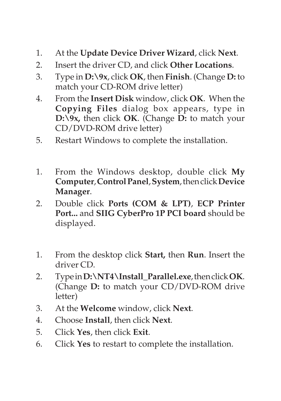 Parallels AFICIO C3535 User Manual | Page 8 / 12
