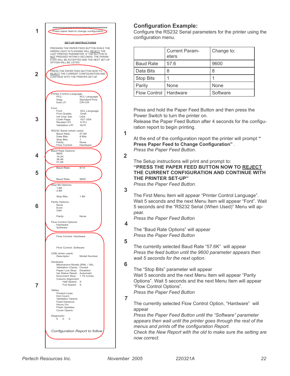 Pertech 5300 User Manual | Page 28 / 40