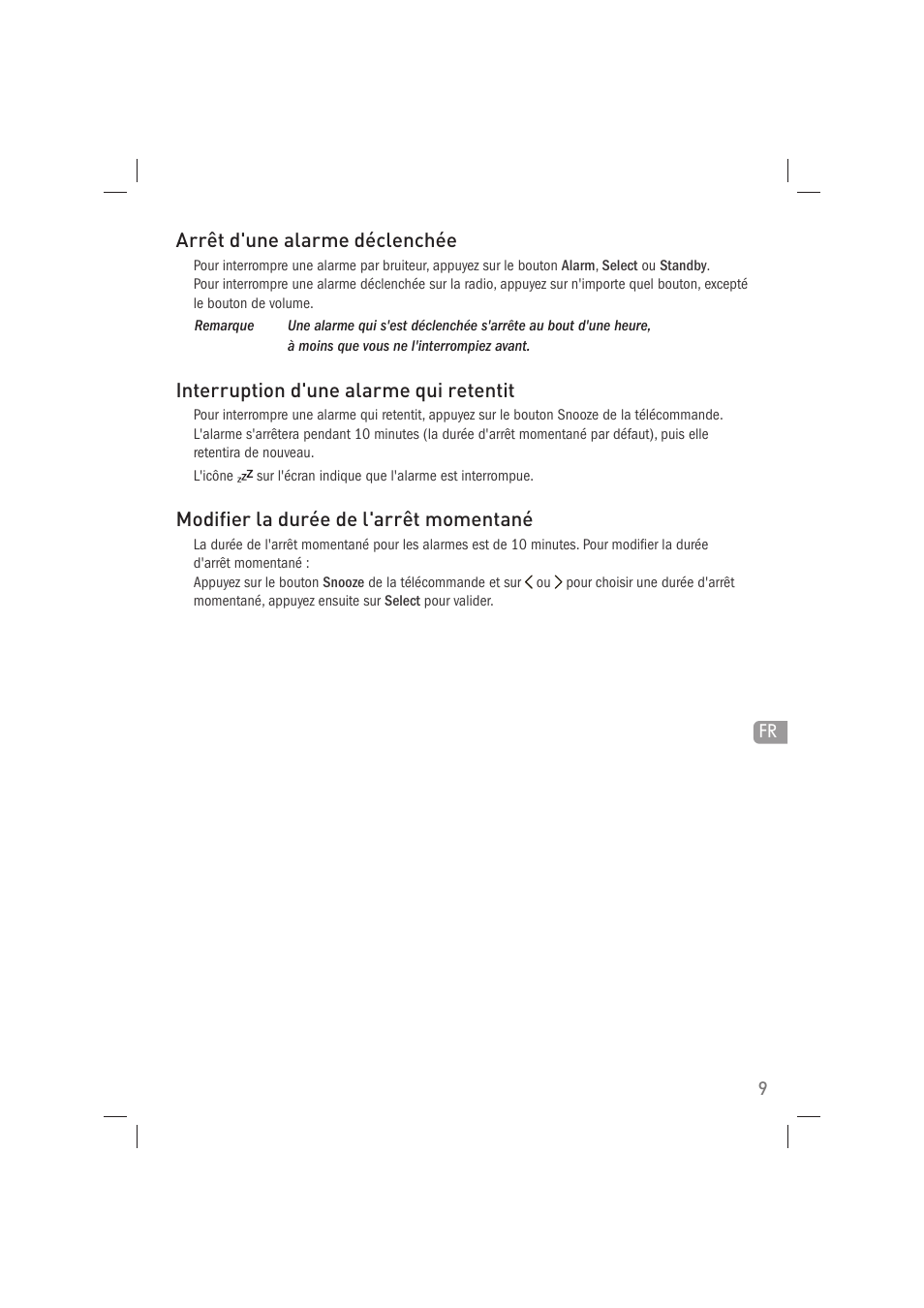 Pure Acoustics Contour 100Di User Manual | Page 37 / 80