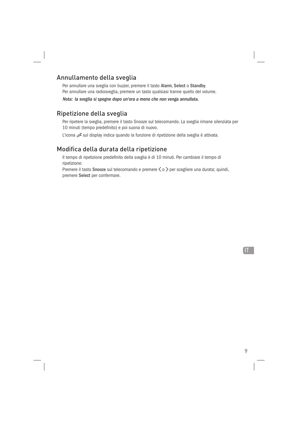 Pure Acoustics Contour 100Di User Manual | Page 49 / 80