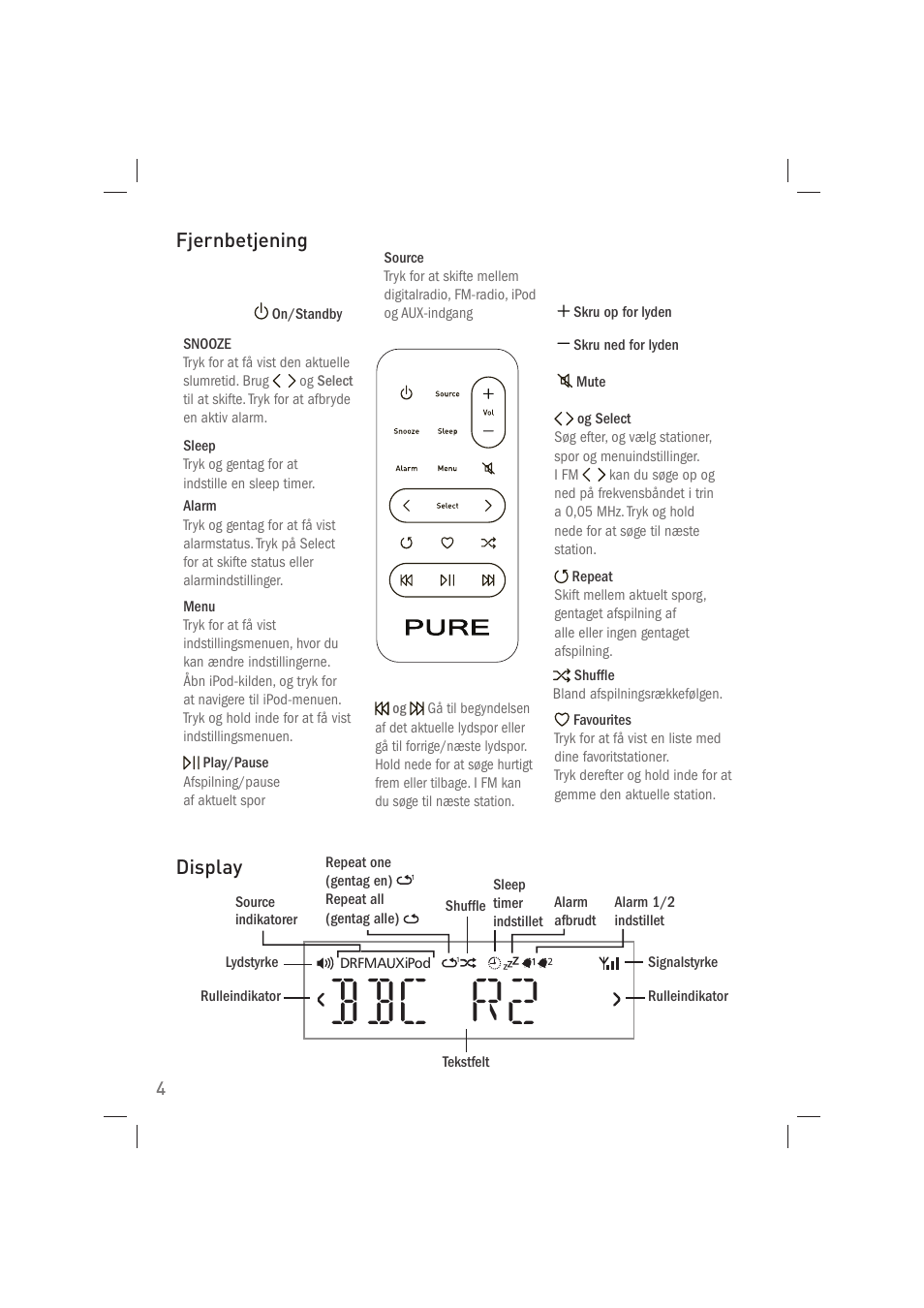 Bbc r2 | Pure Acoustics Contour 100Di User Manual | Page 56 / 80