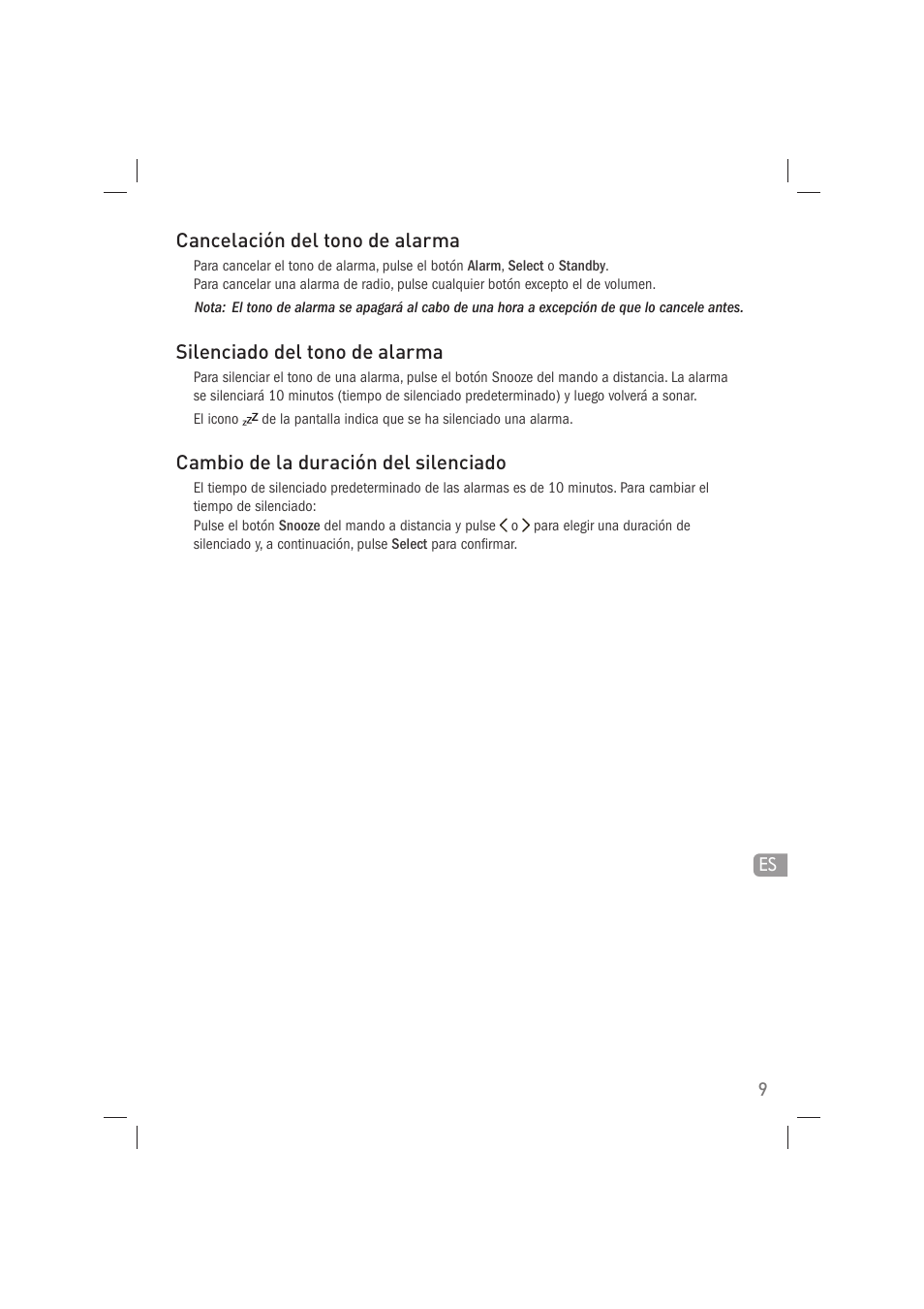 Pure Acoustics Contour 100Di User Manual | Page 73 / 80
