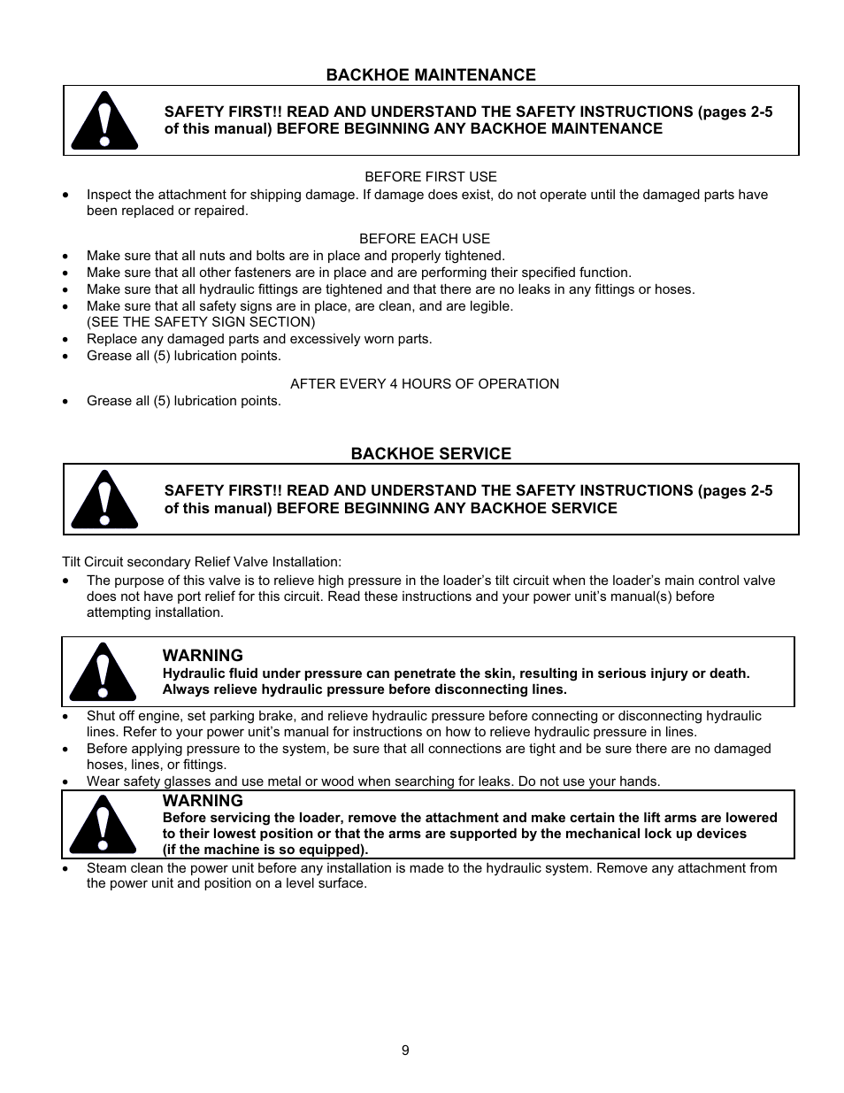 Paladin Tools LAF2301 User Manual | Page 11 / 19