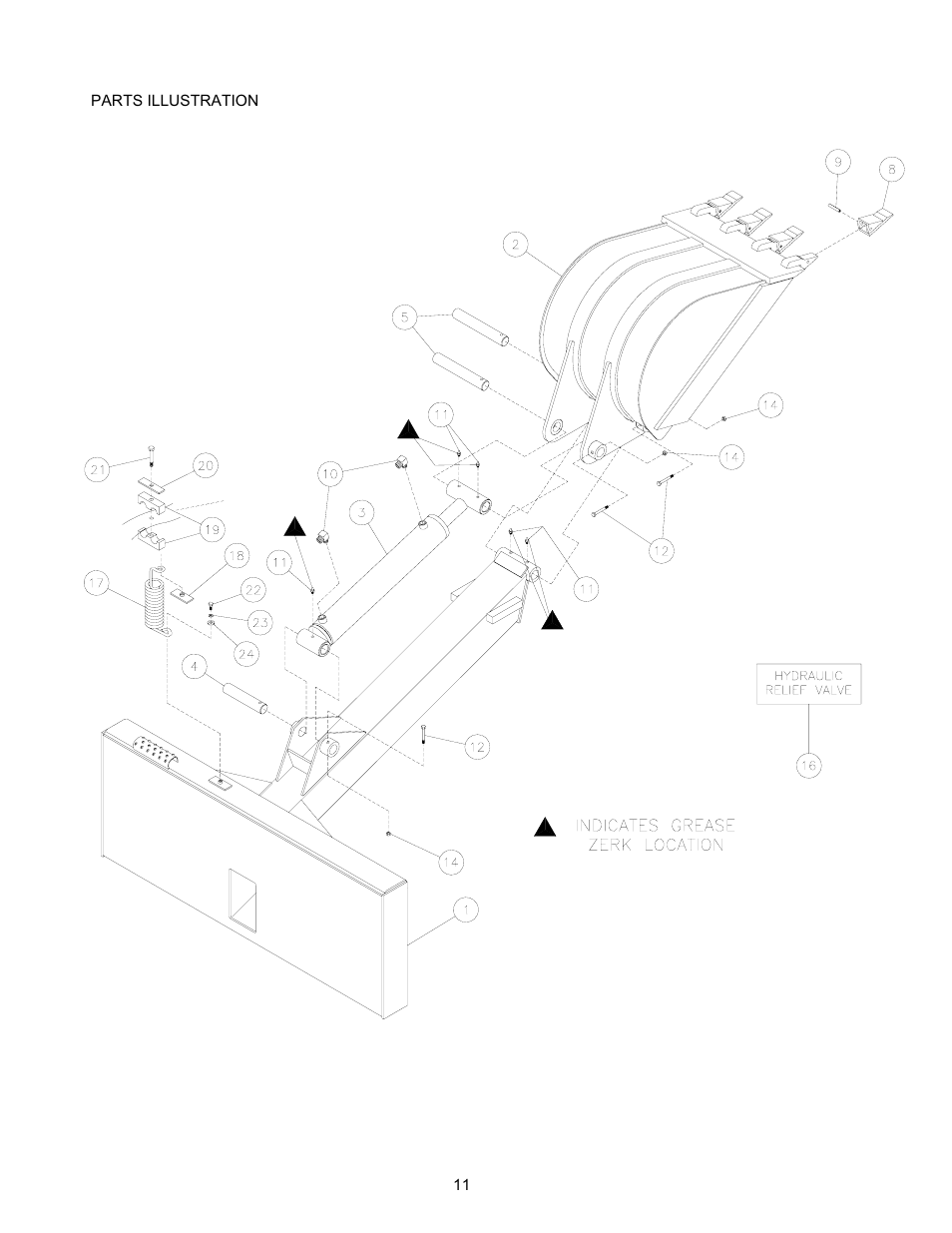 Paladin Tools LAF2301 User Manual | Page 13 / 19