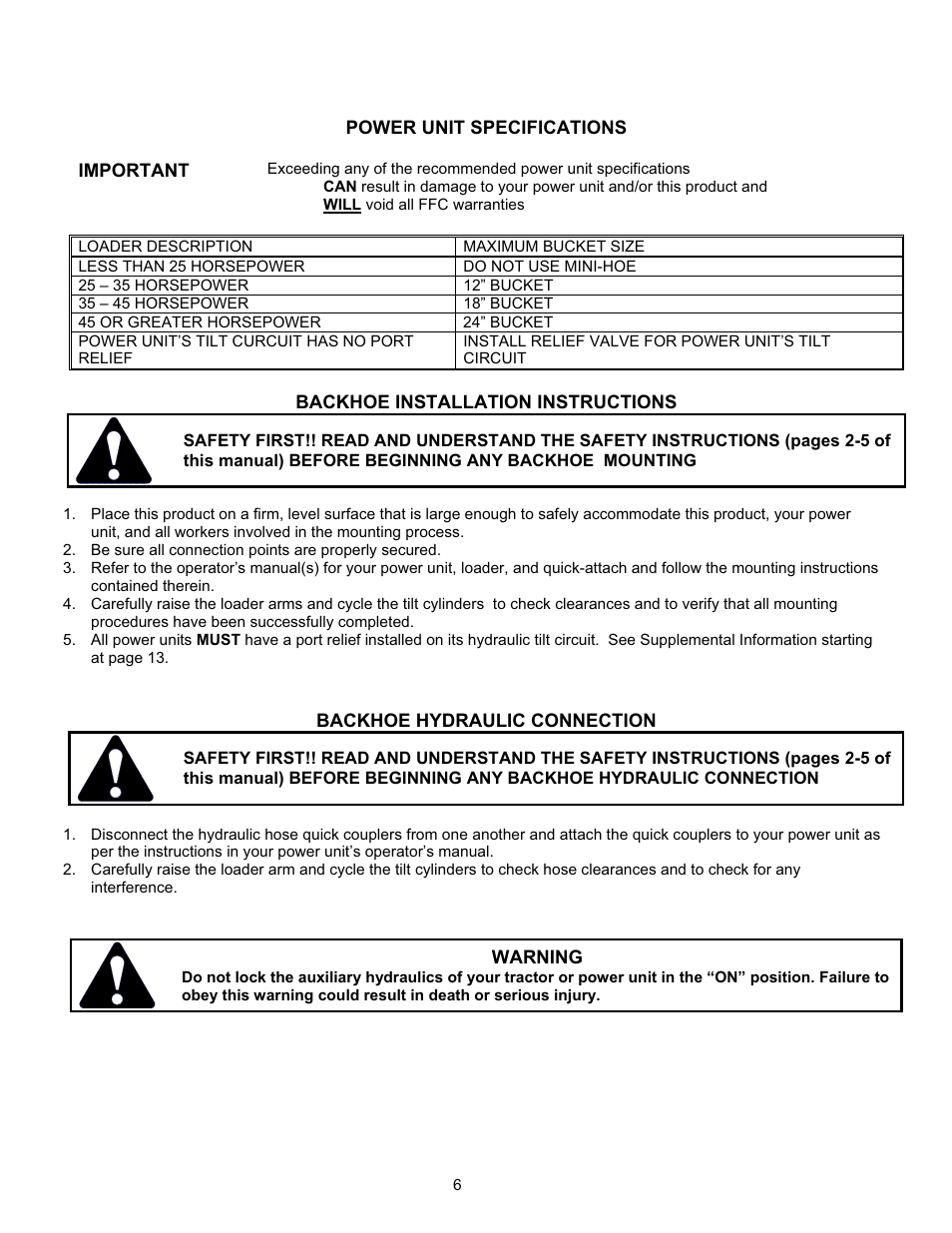 Paladin Tools LAF2301 User Manual | Page 8 / 19