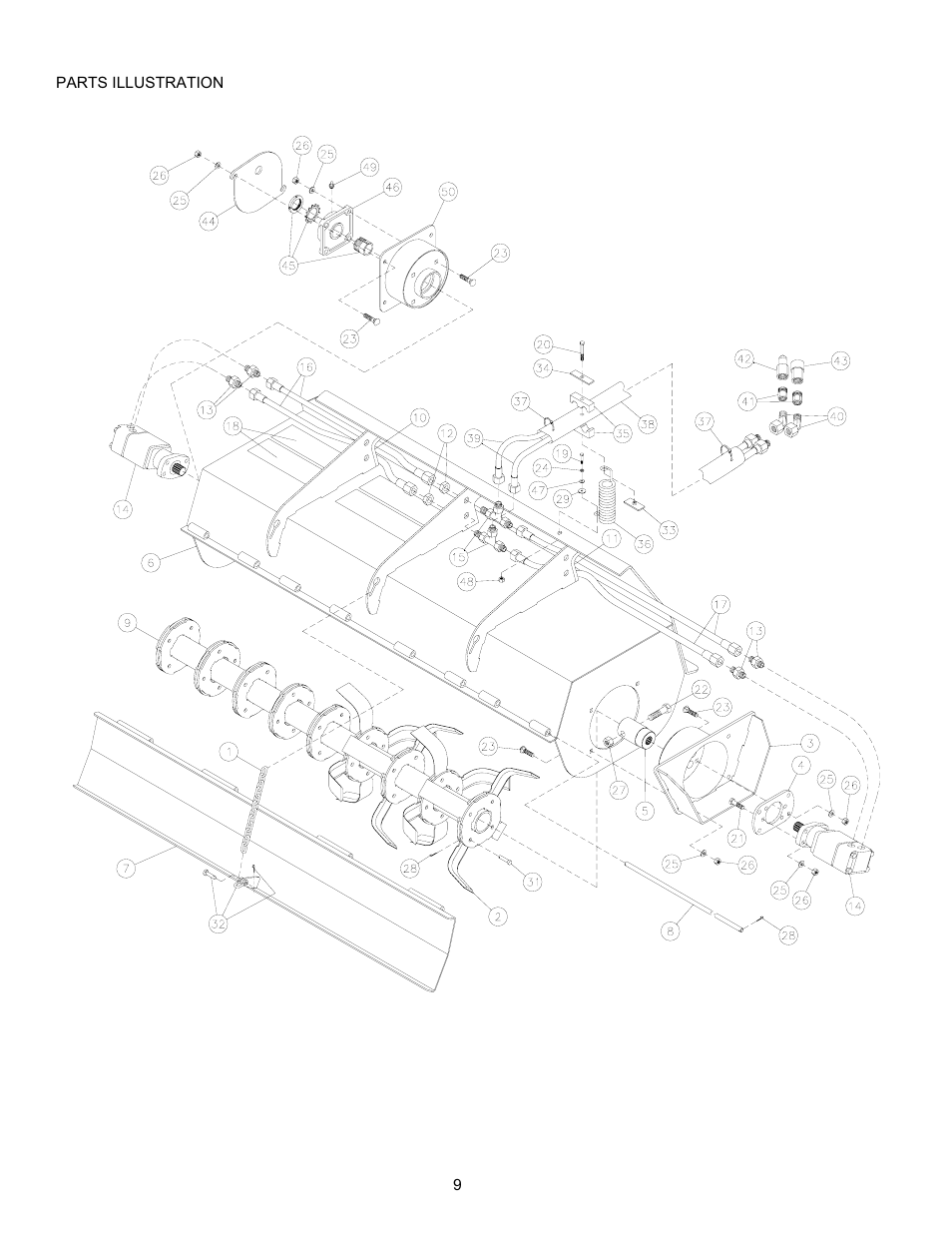 Paladin Tools LAF3452 User Manual | Page 11 / 15