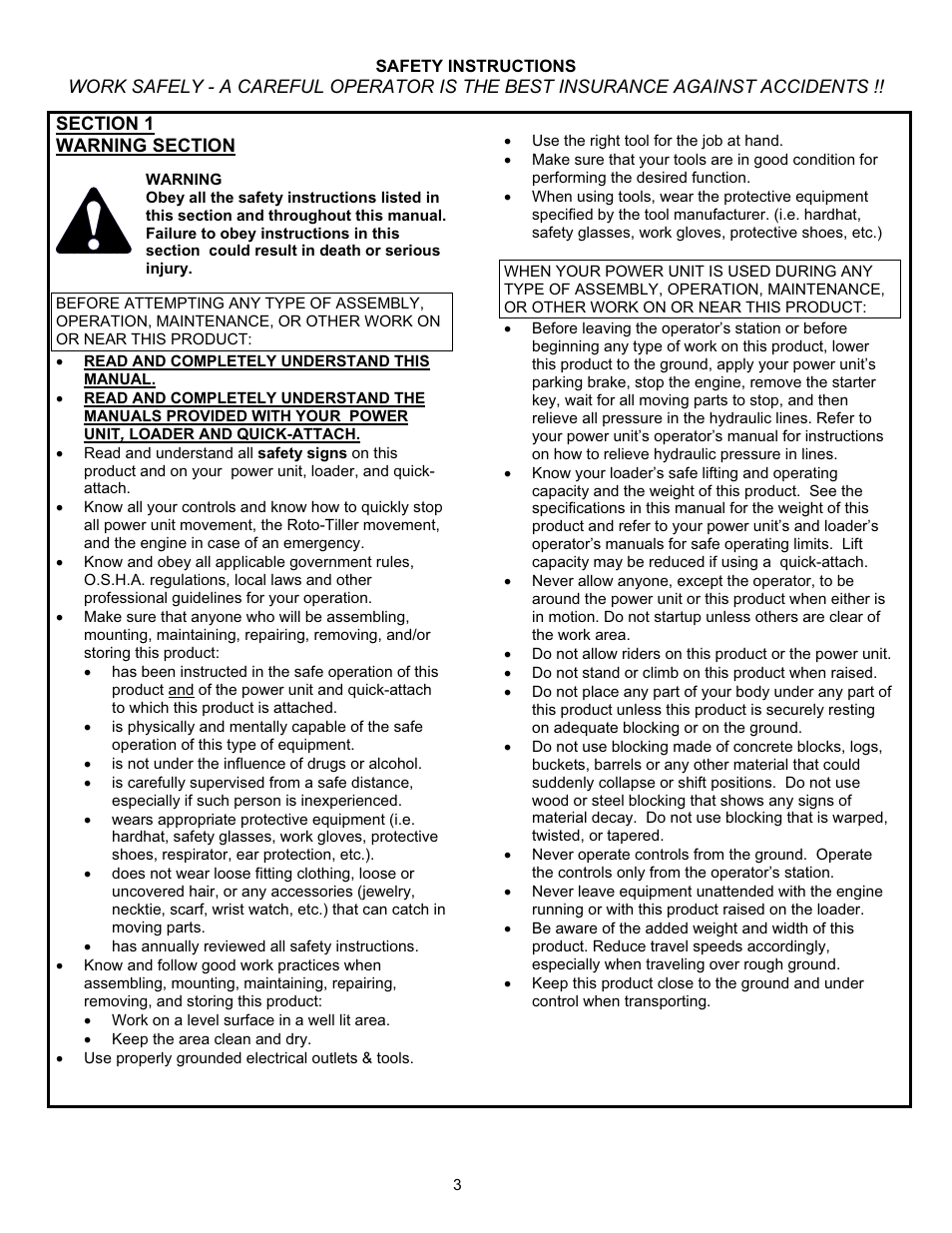 Paladin Tools LAF3452 User Manual | Page 5 / 15