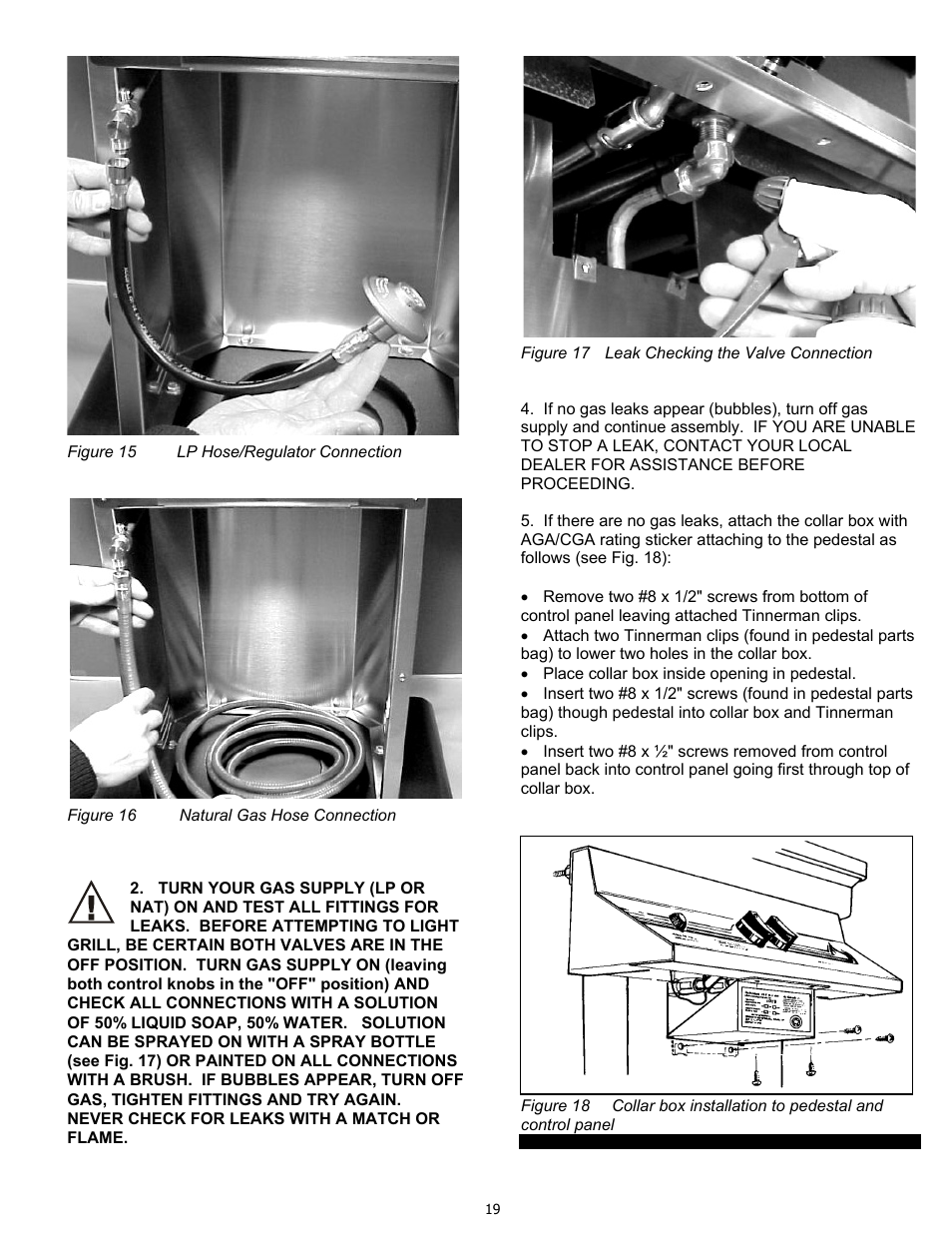 PGS K-40 User Manual | Page 19 / 25