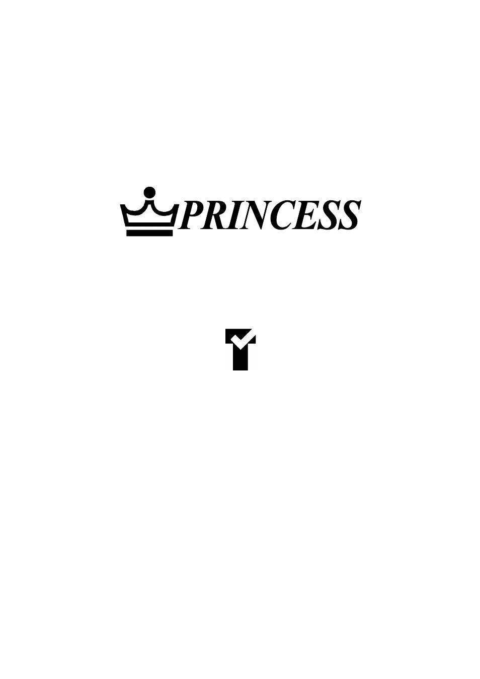 Princess Household Appliances BV 68CT8 User Manual | 30 pages