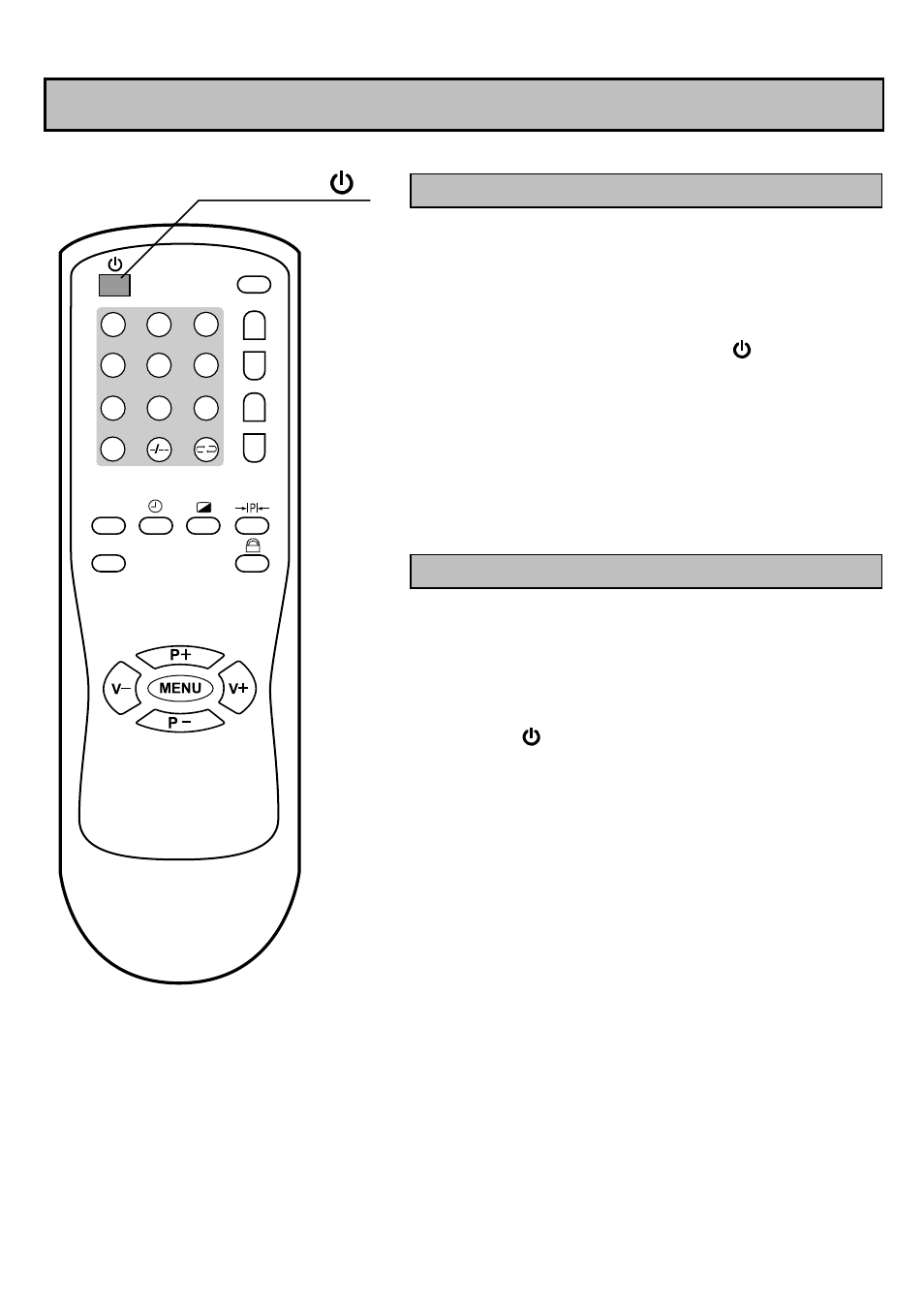 Power on/off | Princess Household Appliances BV 68CT8 User Manual | Page 12 / 30