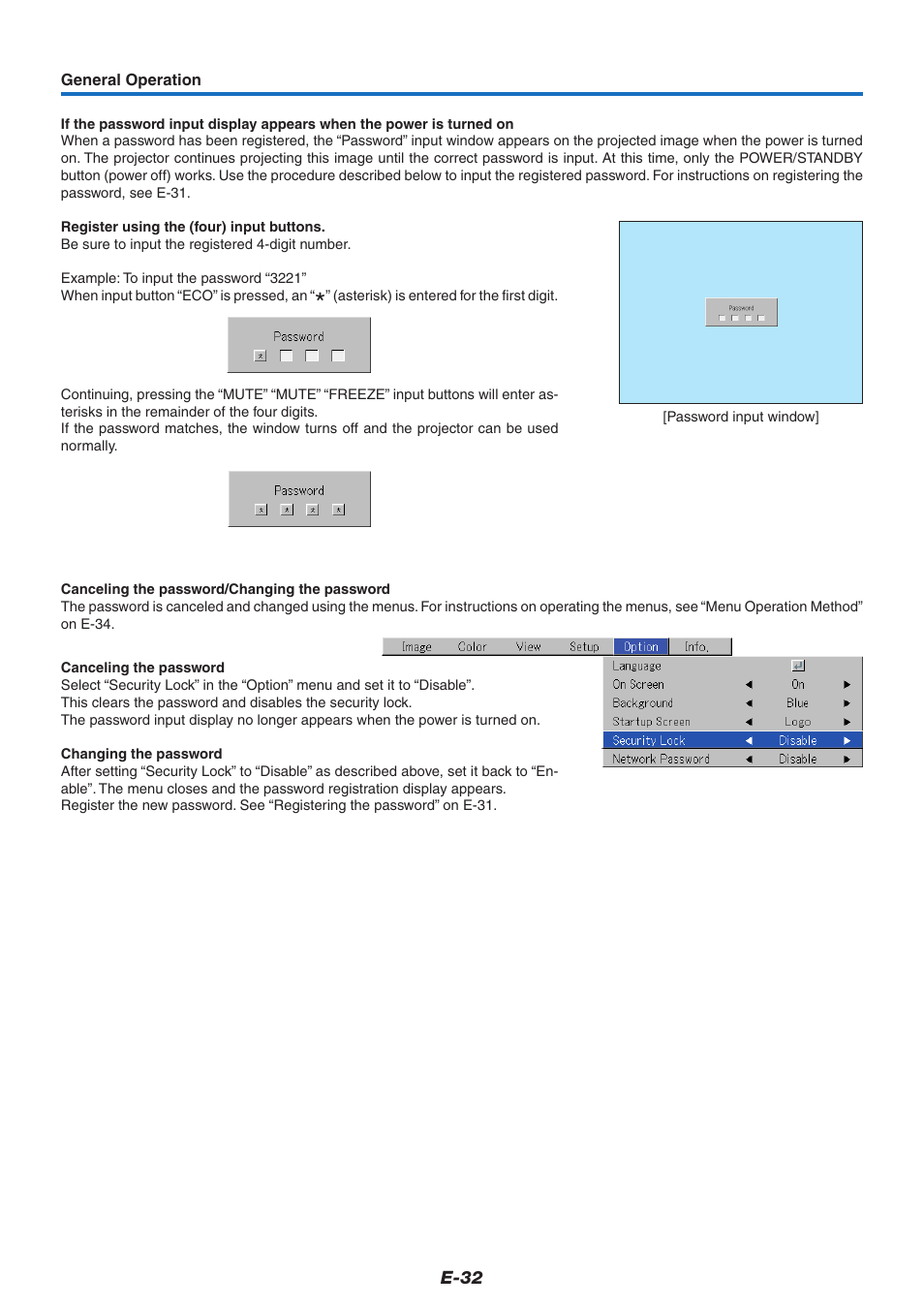 PLUS Vision KG-PS125X User Manual | Page 33 / 67