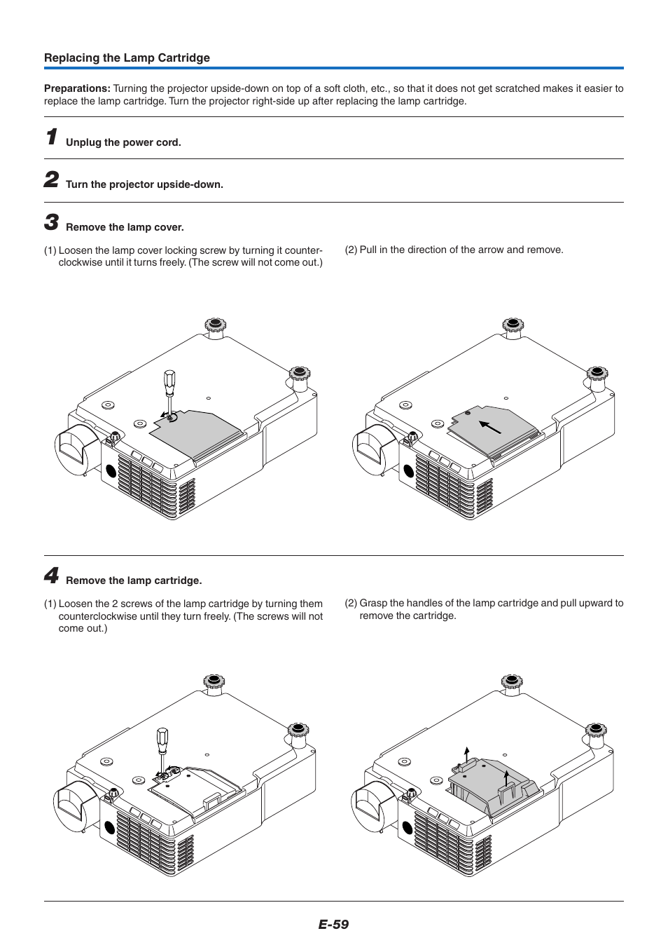PLUS Vision KG-PS125X User Manual | Page 60 / 67