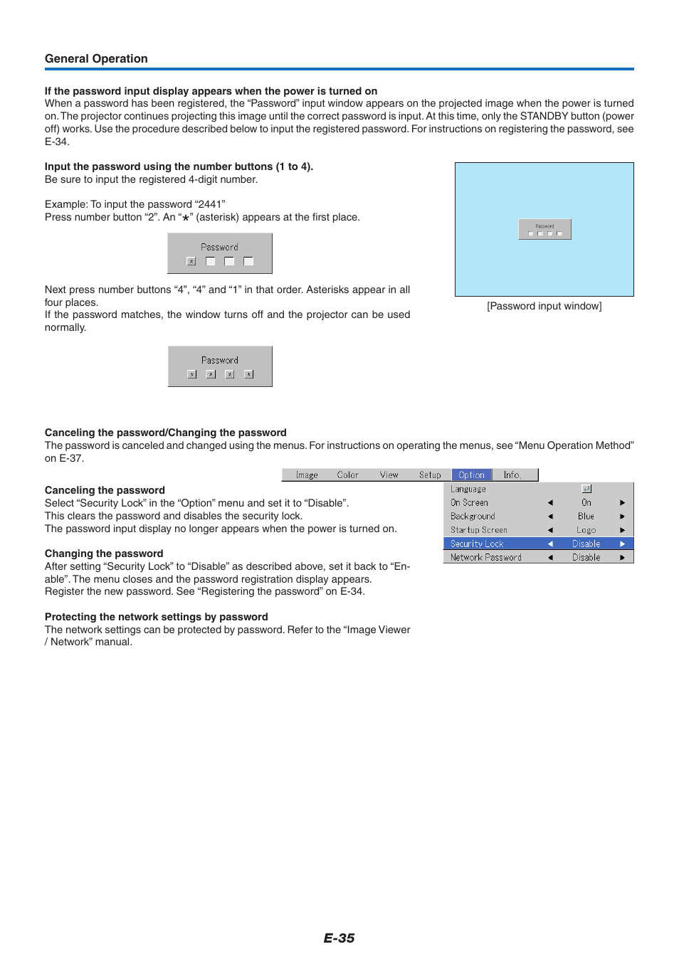 PLUS Vision U7-137SF User Manual | Page 35 / 67
