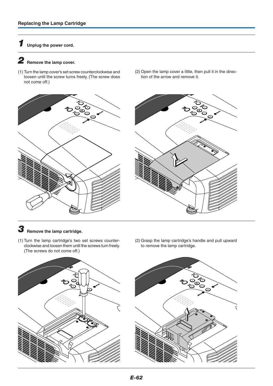 PLUS Vision U7-137 User Manual | Page 62 / 67