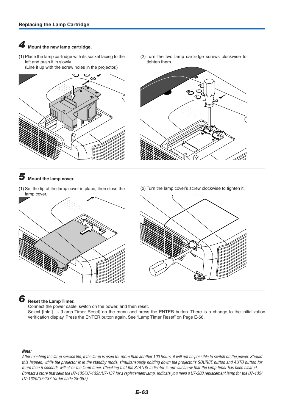 PLUS Vision U7-137 User Manual | Page 63 / 67