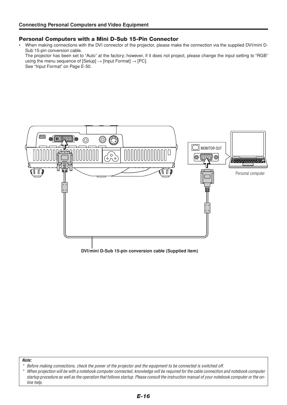 PLUS Vision U4-232 User Manual | Page 16 / 64