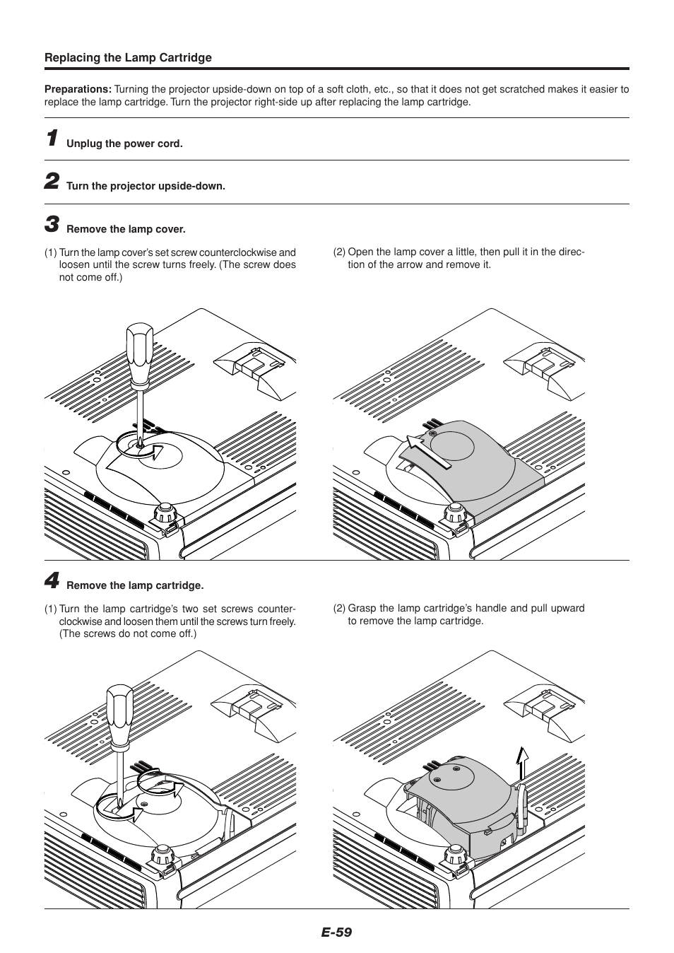 PLUS Vision U4-232 User Manual | Page 59 / 64