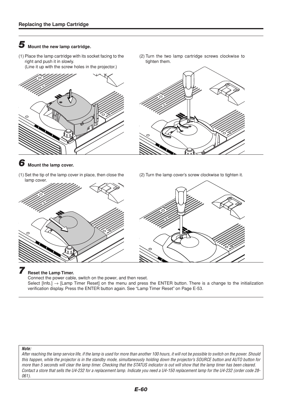 PLUS Vision U4-232 User Manual | Page 60 / 64