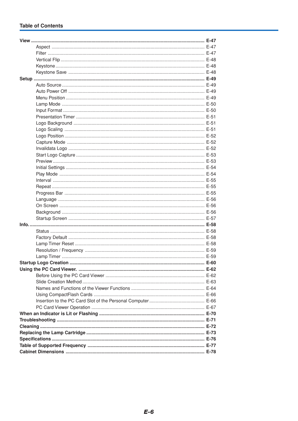 PLUS Vision U4-111 User Manual | Page 7 / 80