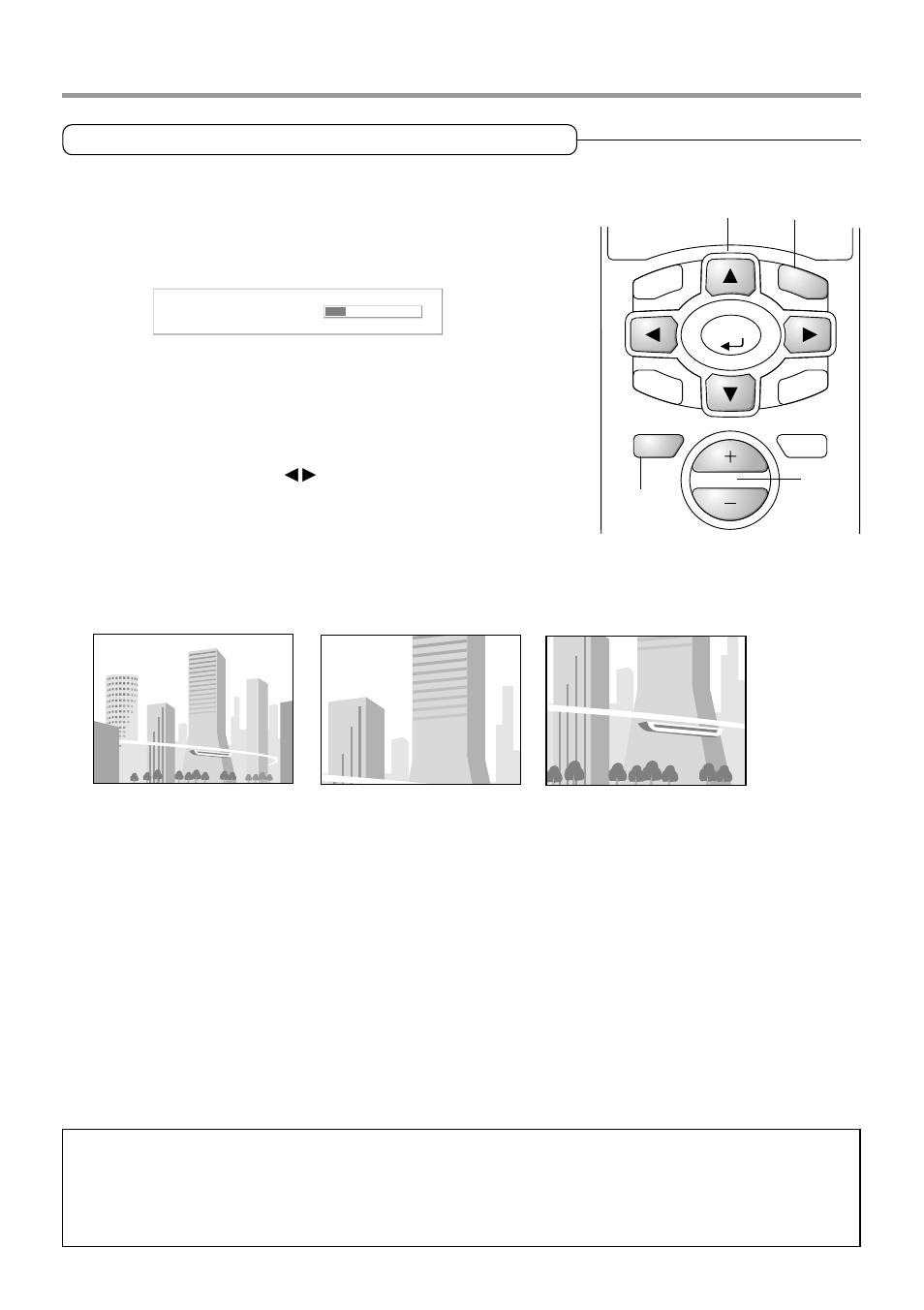 Enlargement of the image and video movement, E-35 | PLUS Vision PLUS V-1080 User Manual | Page 35 / 72