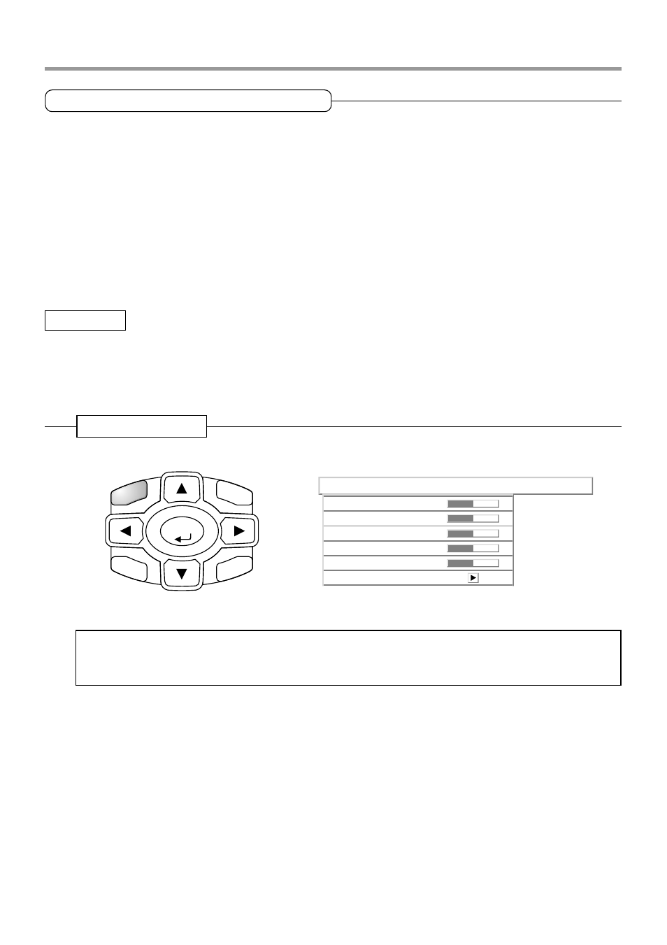 Performing menu operations, E-39, Menu operation method | PLUS Vision PLUS V-1080 User Manual | Page 39 / 72