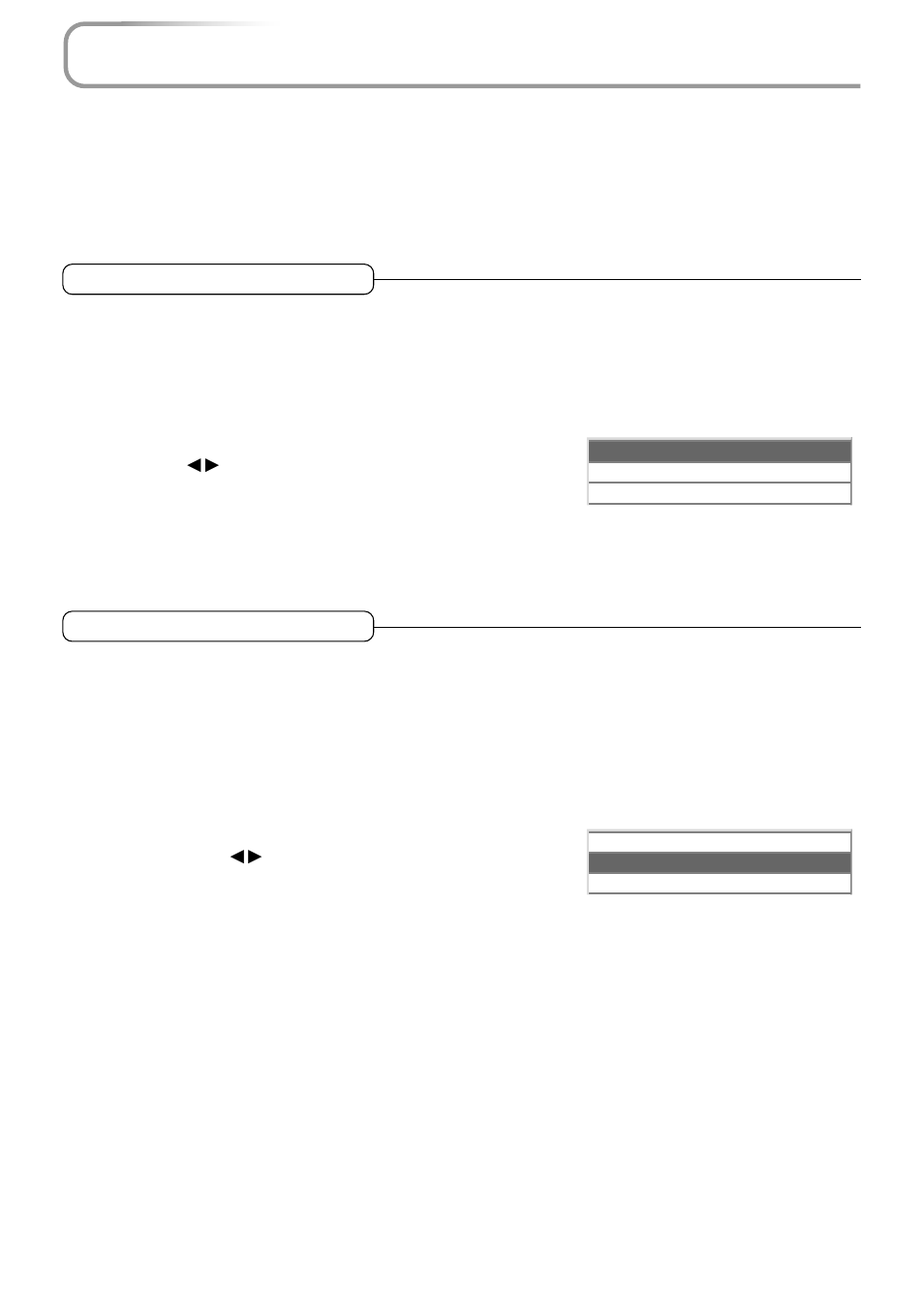 Color, Gamma, Color temp | E-49 | PLUS Vision PLUS V-1080 User Manual | Page 49 / 72
