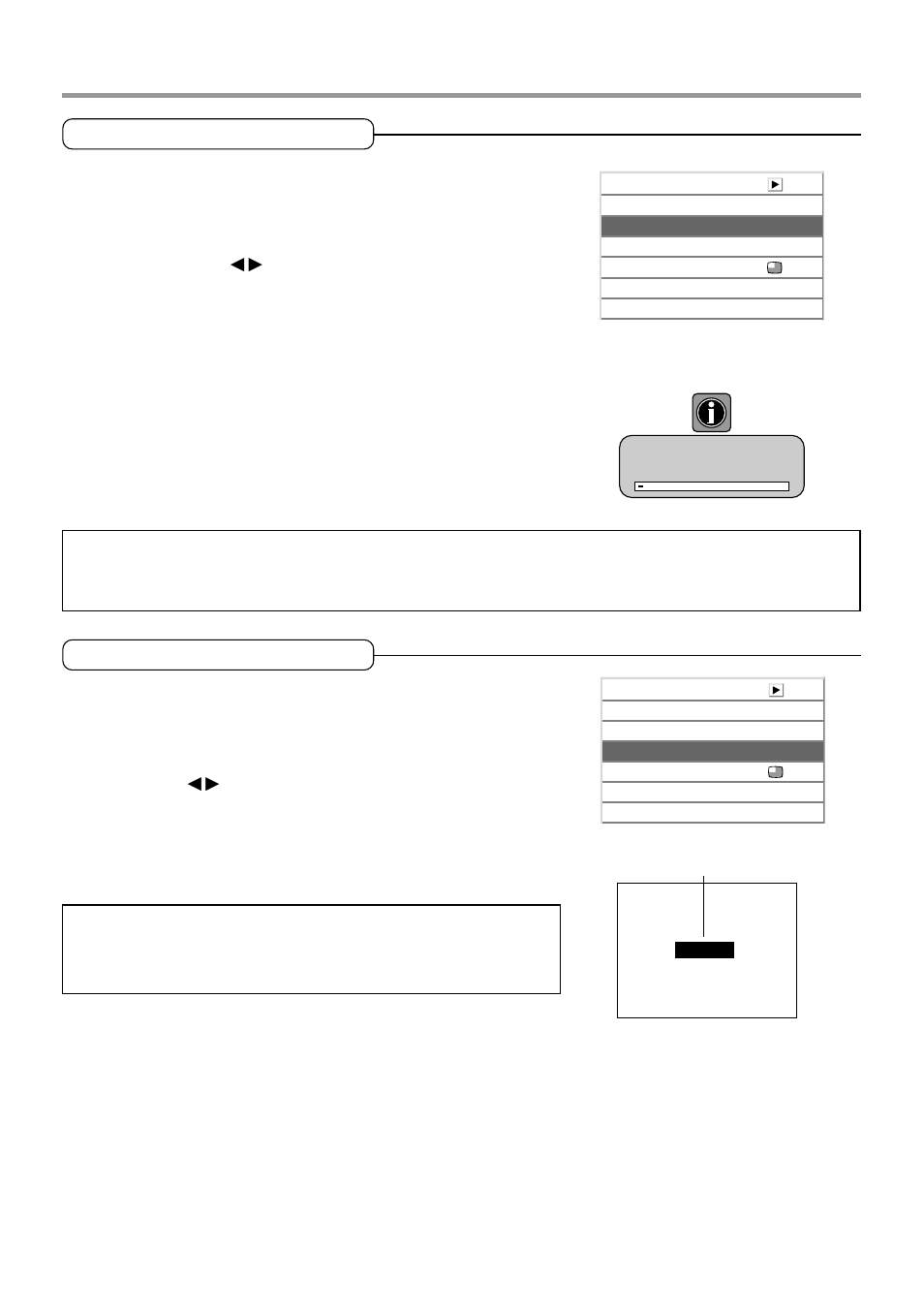 Auto power off, On screen, E-56 | Setup | PLUS Vision PLUS V-1080 User Manual | Page 56 / 72
