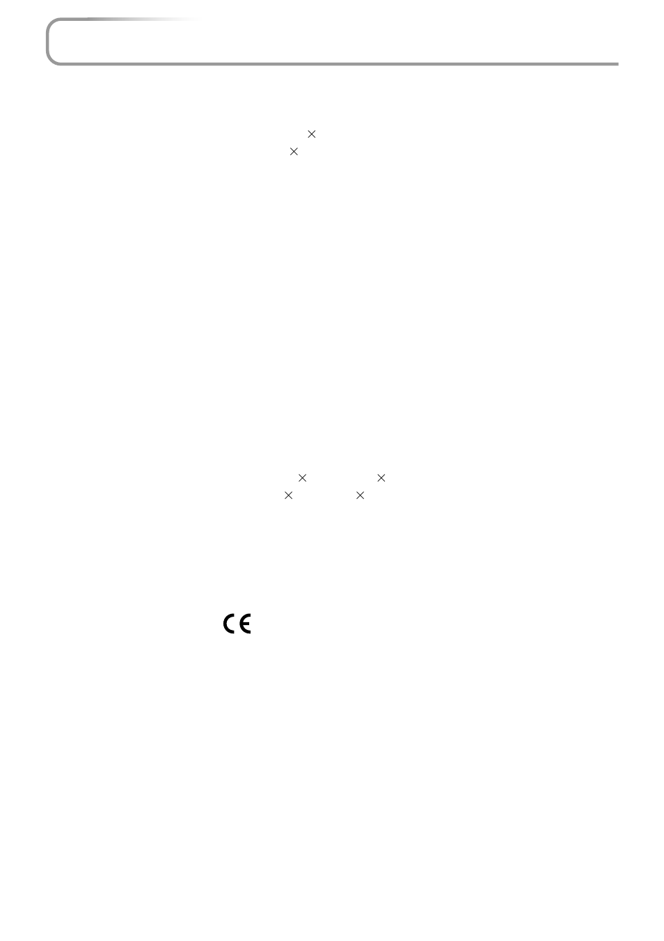 Specifications, E-69 | PLUS Vision PLUS V-1080 User Manual | Page 69 / 72