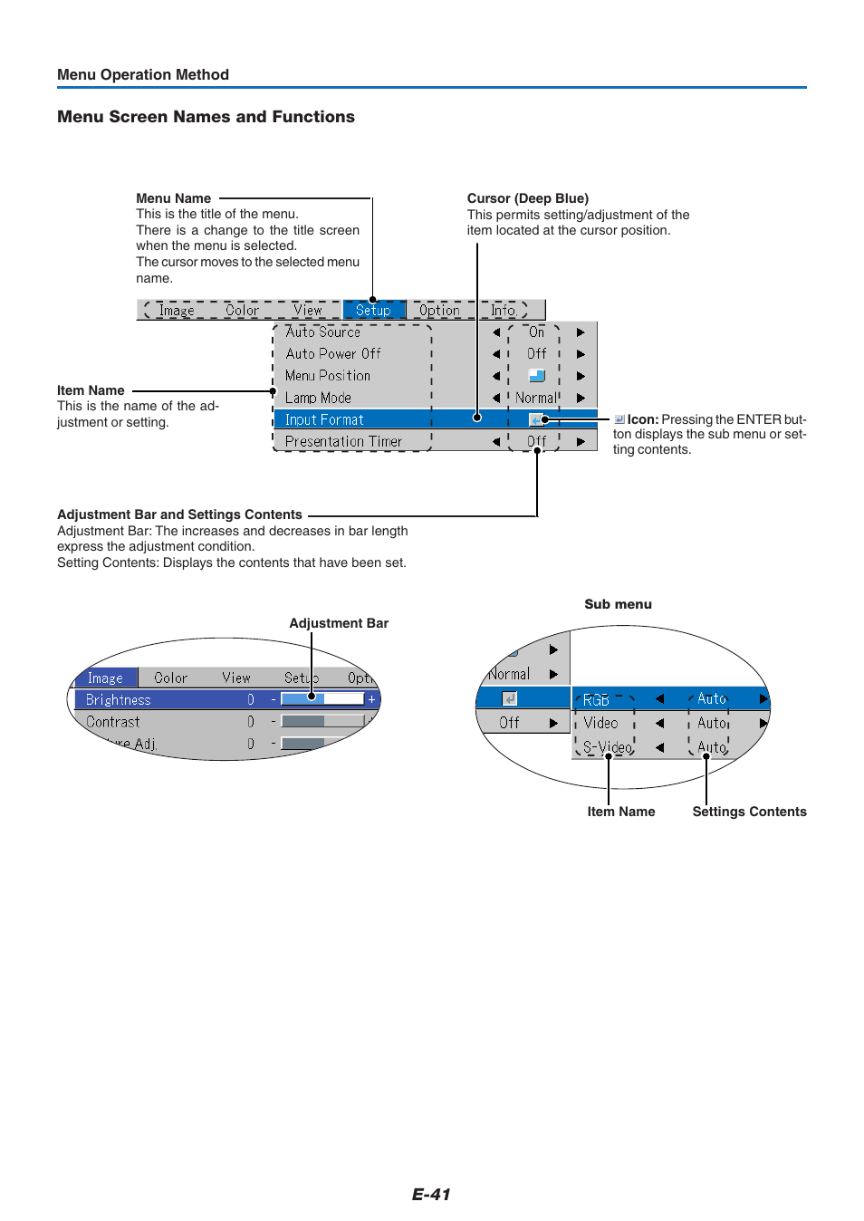 PLUS Vision U5-732 User Manual | Page 41 / 70