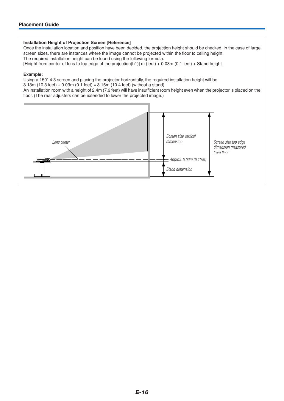 PLUS Vision V3-131 User Manual | Page 16 / 67