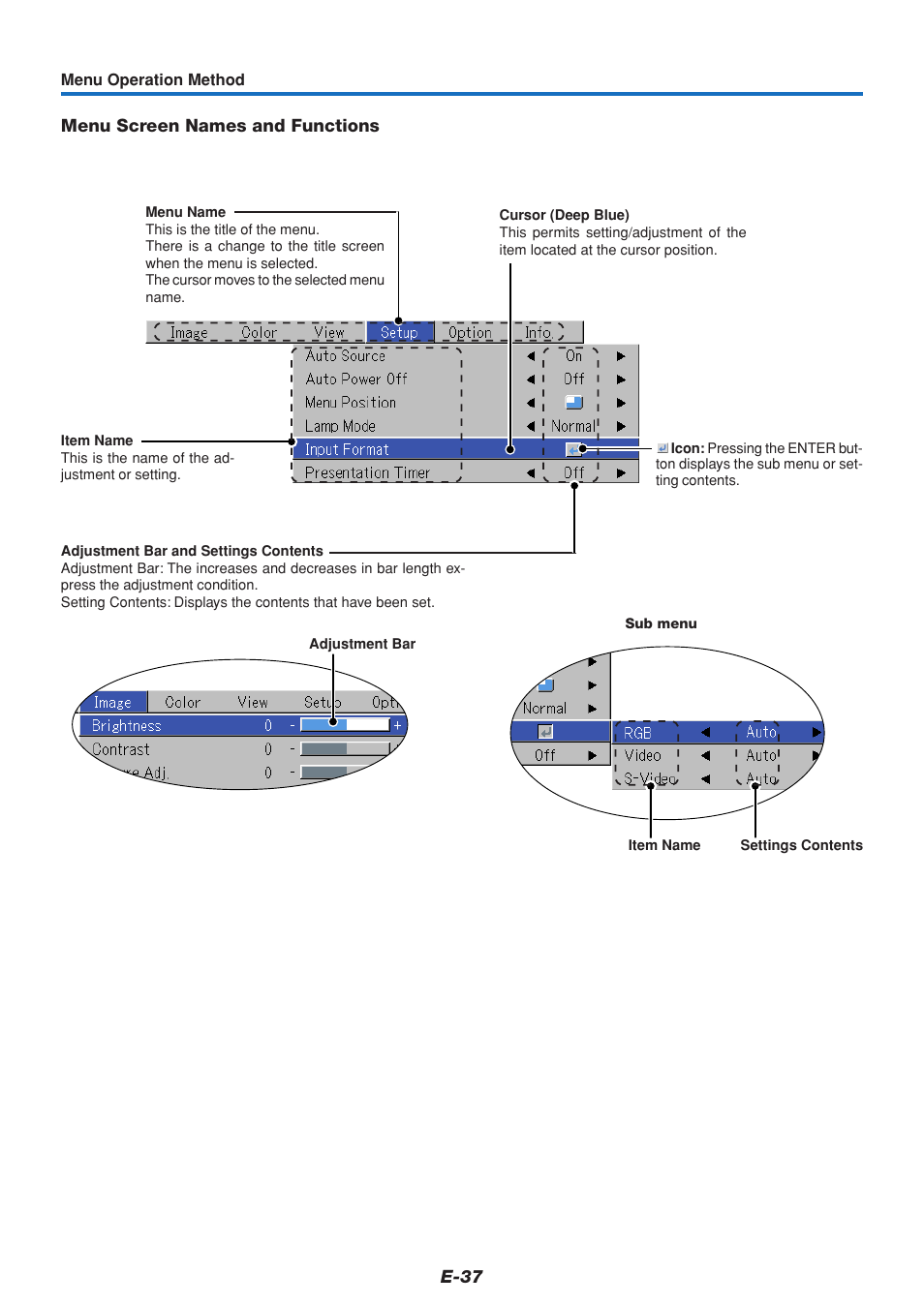 PLUS Vision V3-131 User Manual | Page 37 / 67