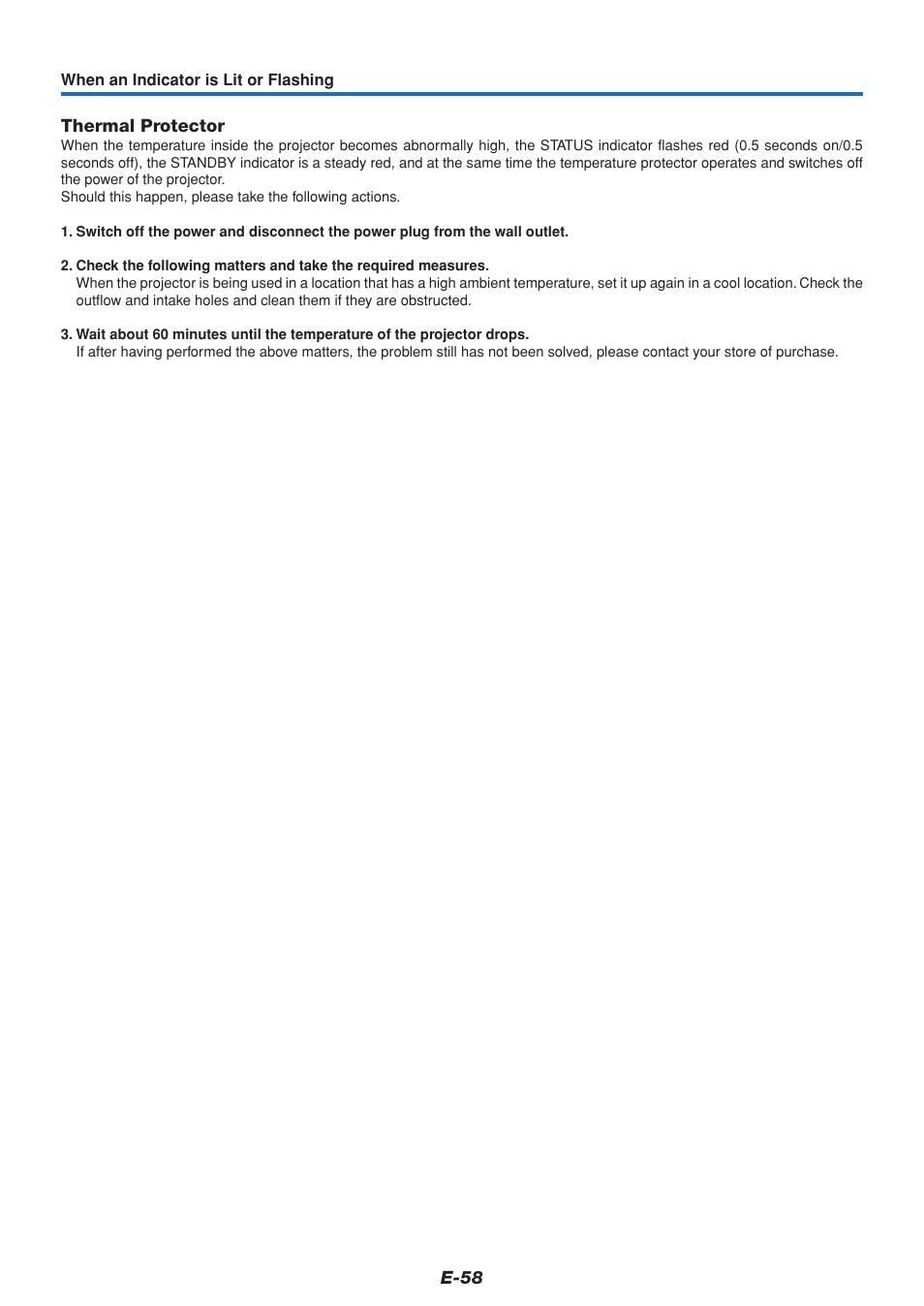PLUS Vision V3-131 User Manual | Page 58 / 67