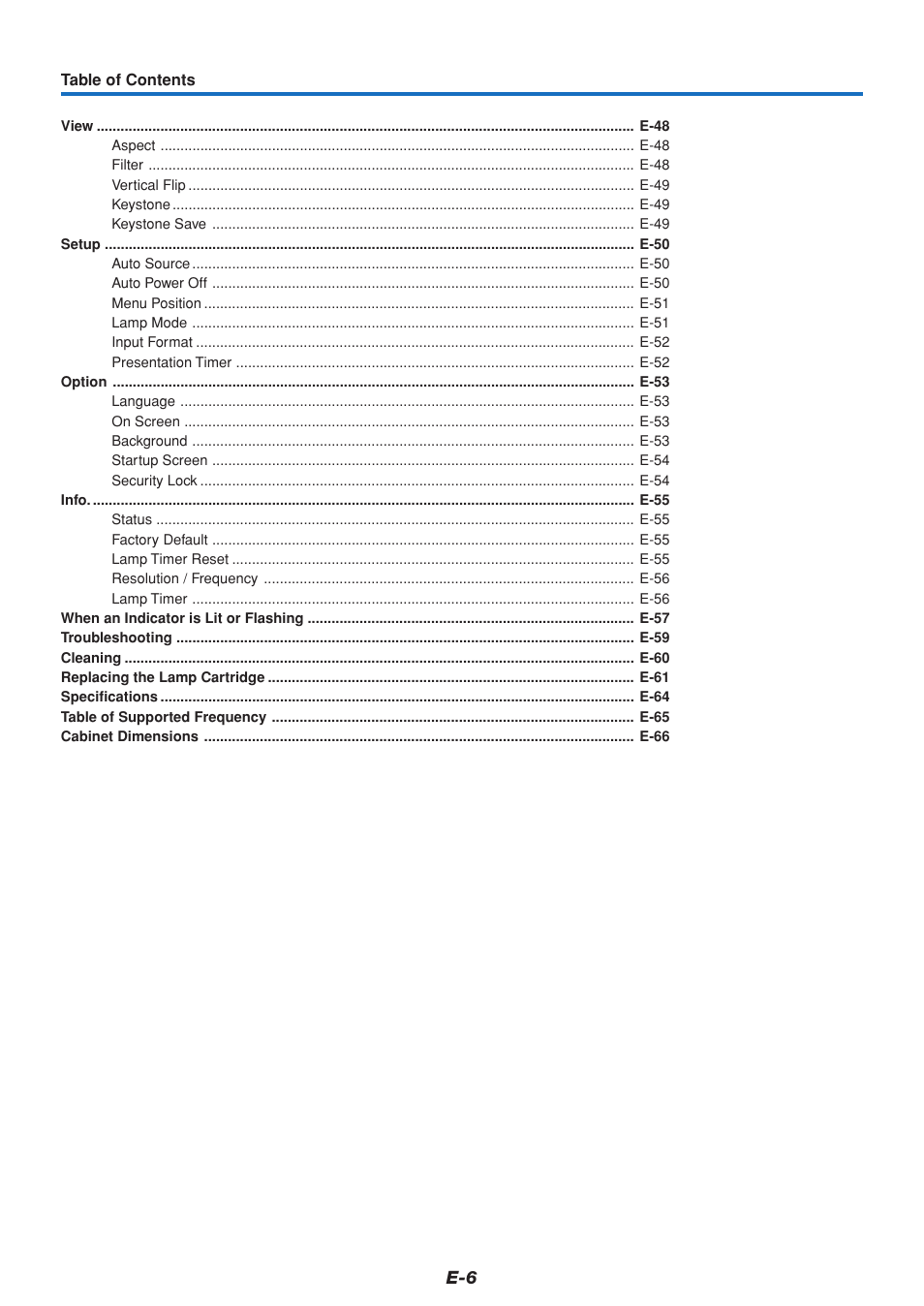 PLUS Vision V3-131 User Manual | Page 6 / 67