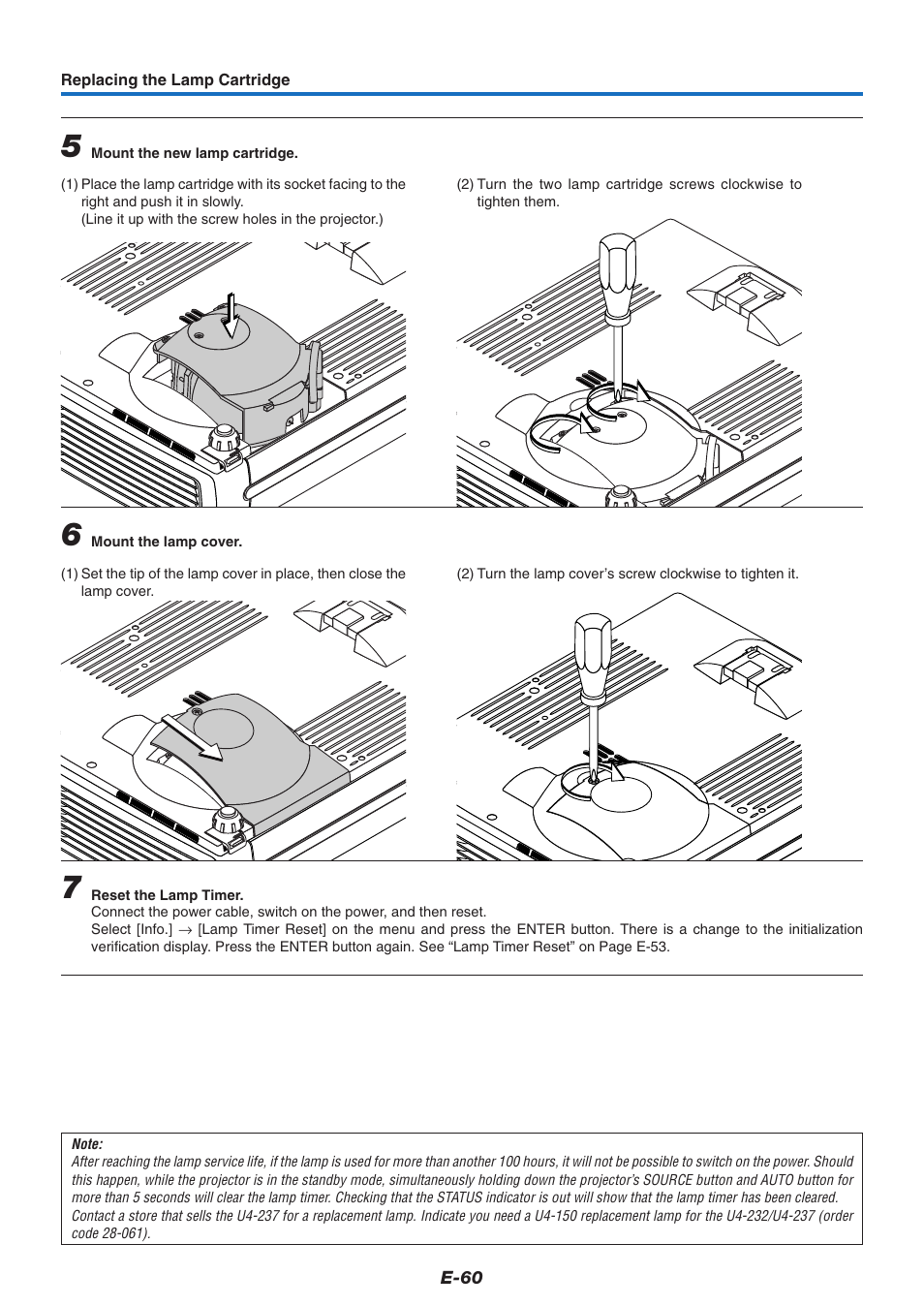 PLUS Vision U4-237 User Manual | Page 60 / 64