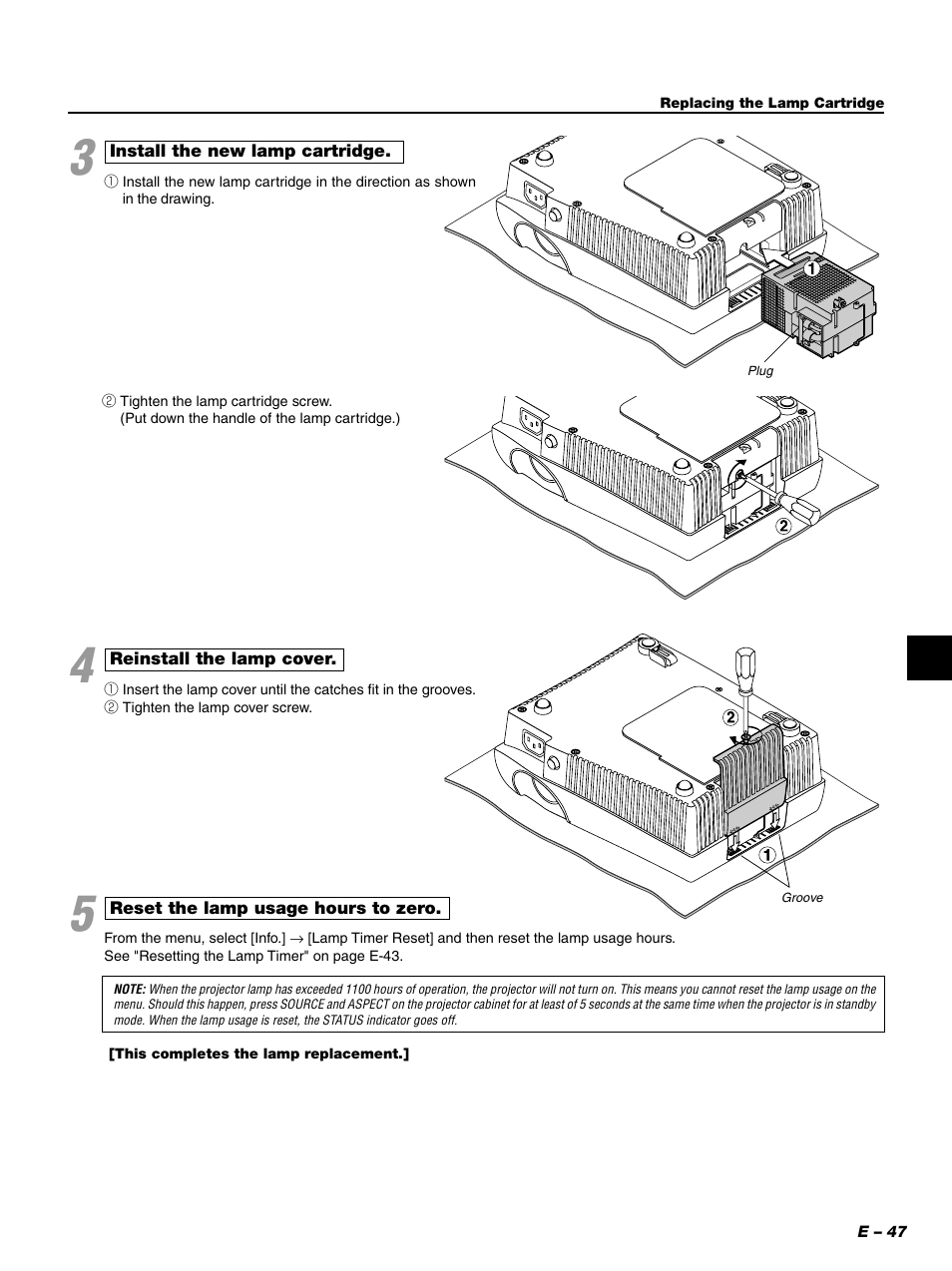 PLUS Vision PLUS Piano HE-3200 User Manual | Page 47 / 51