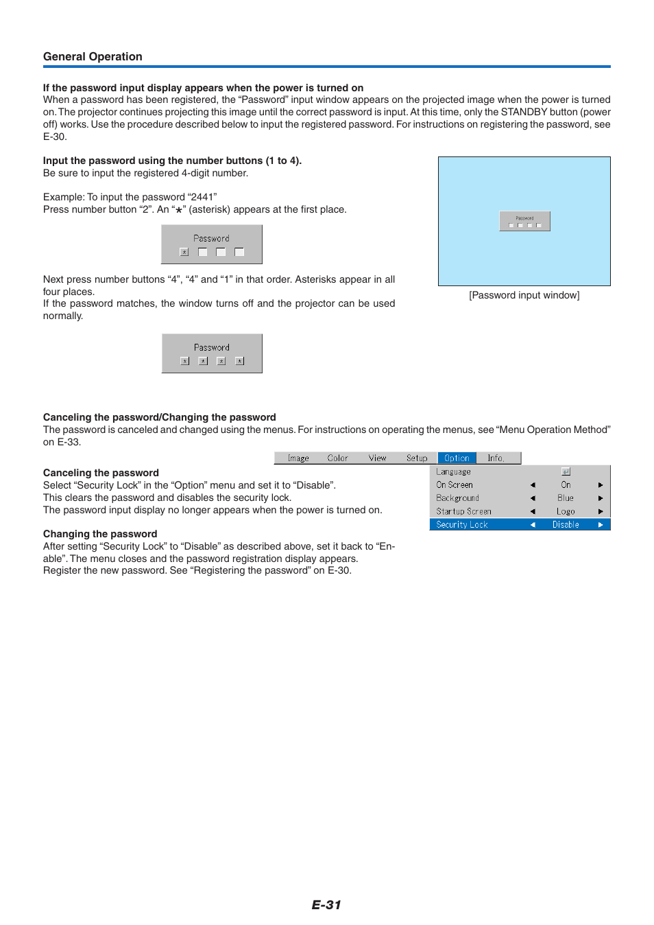 PLUS Vision V-339 User Manual | Page 32 / 64