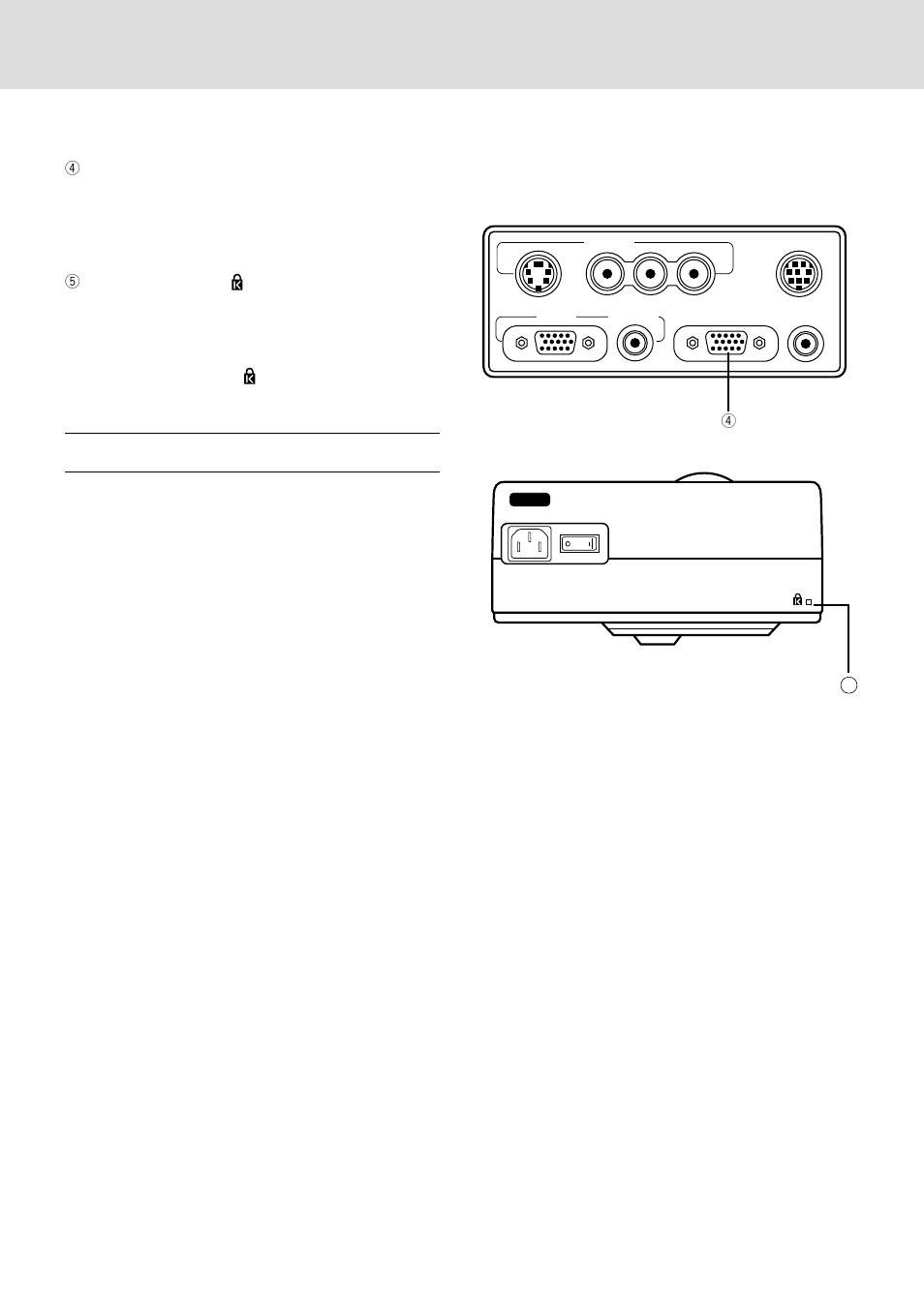 PLUS Vision UP-800 User Manual | Page 10 / 35