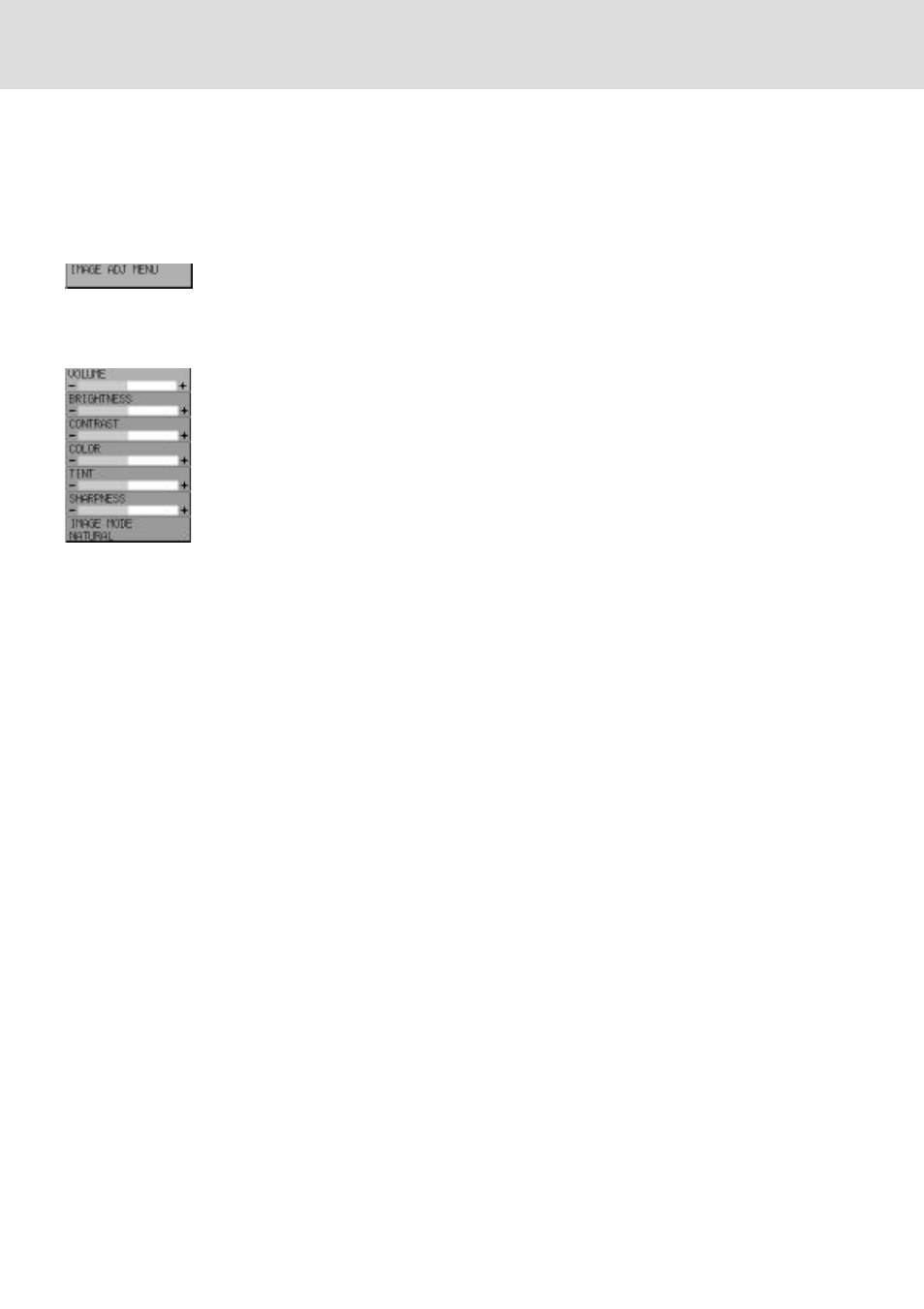 PLUS Vision UP-800 User Manual | Page 24 / 35