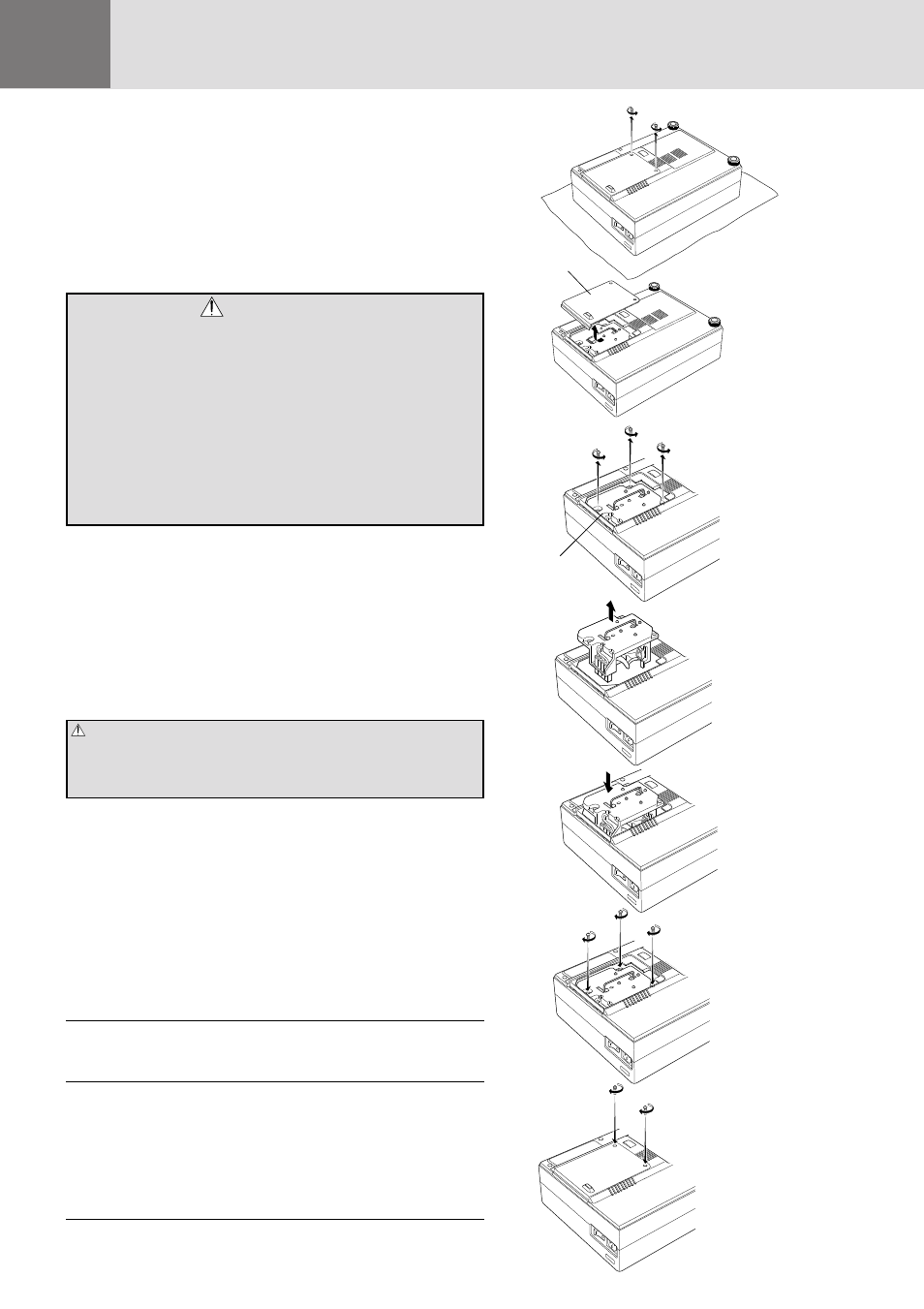 PLUS Vision UP-800 User Manual | Page 27 / 35